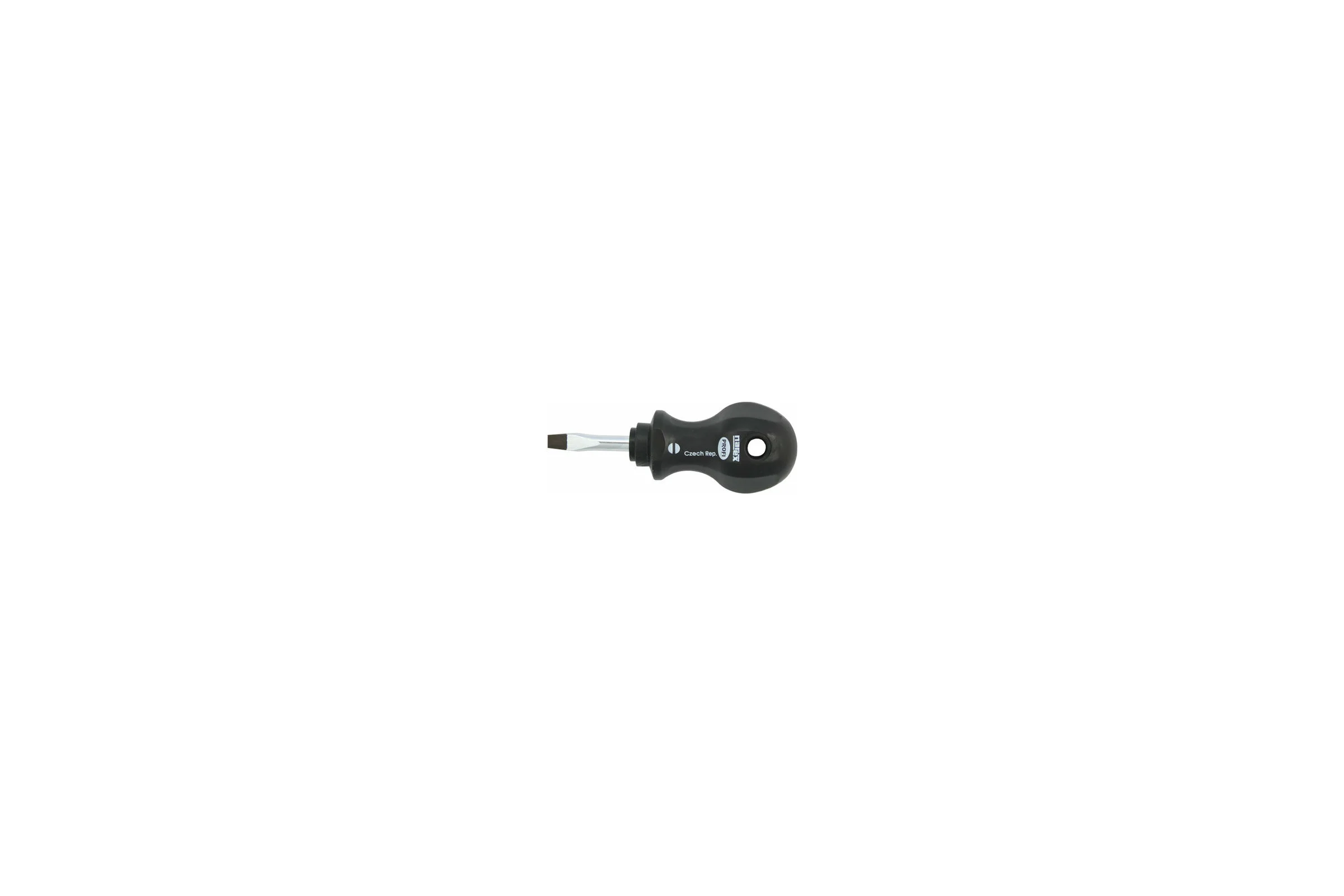 Отвертка NAREX шлиц mini Line Profi 1,0х5,5мм 831003