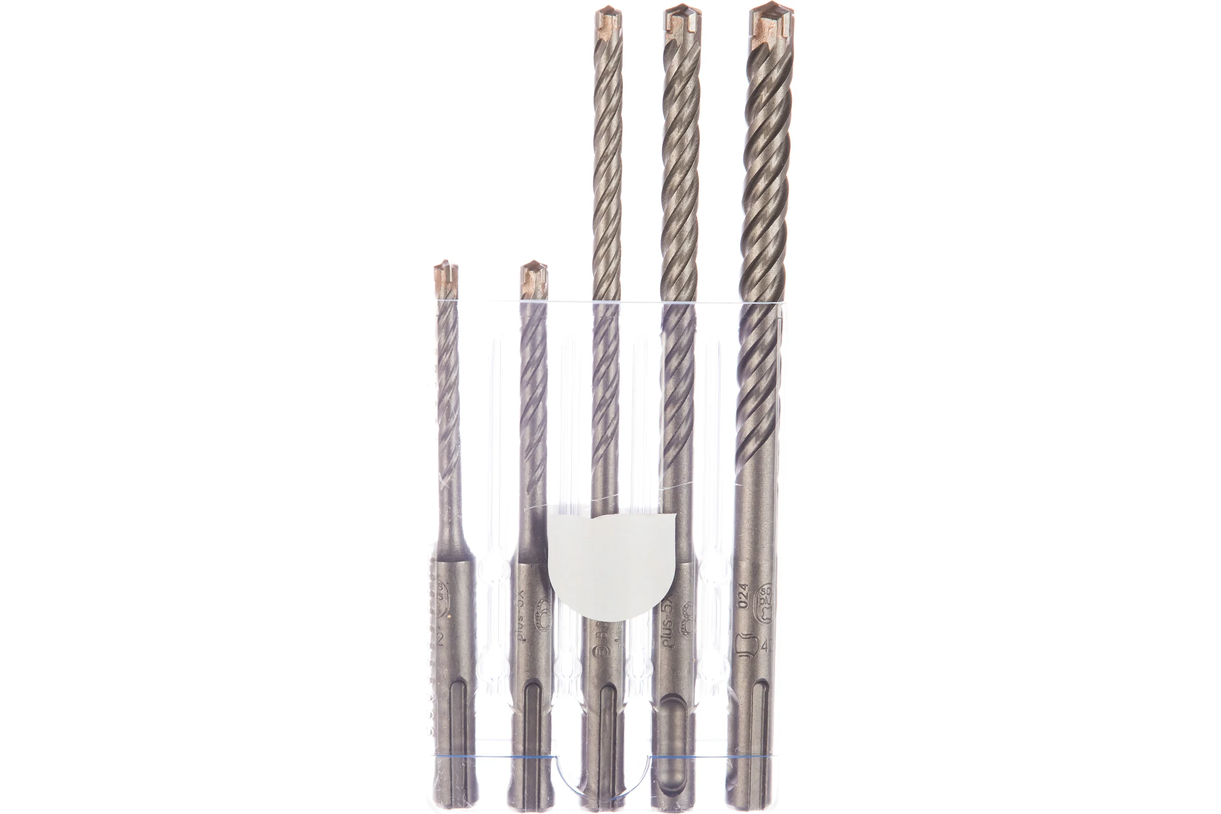 Набор буров по бетону SDS-plus-5X (5-10 мм) 5 шт. Bosch 2608833910