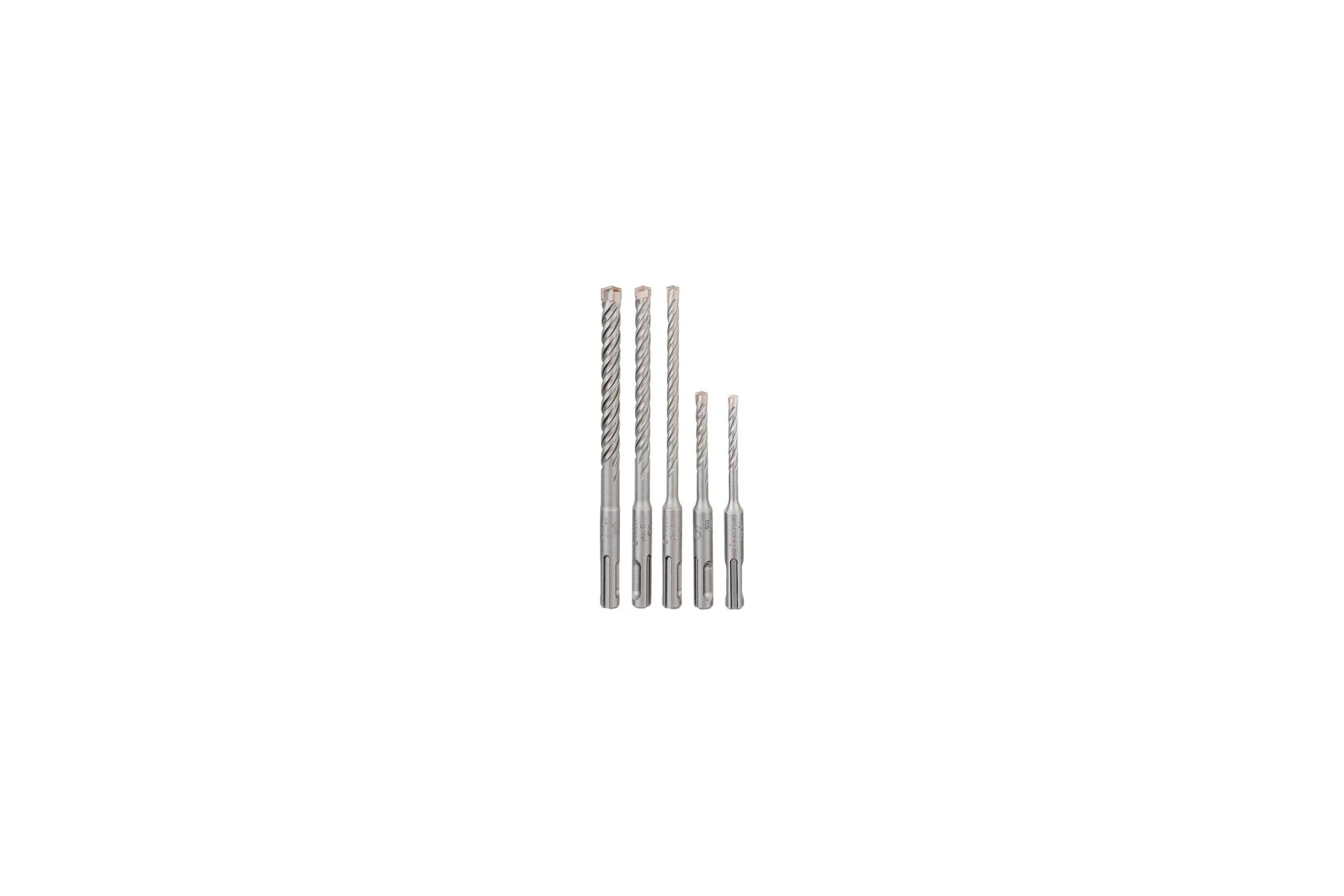 Набор буров по бетону SDS-plus-5X (5-10 мм) 5 шт. Bosch 2608833910