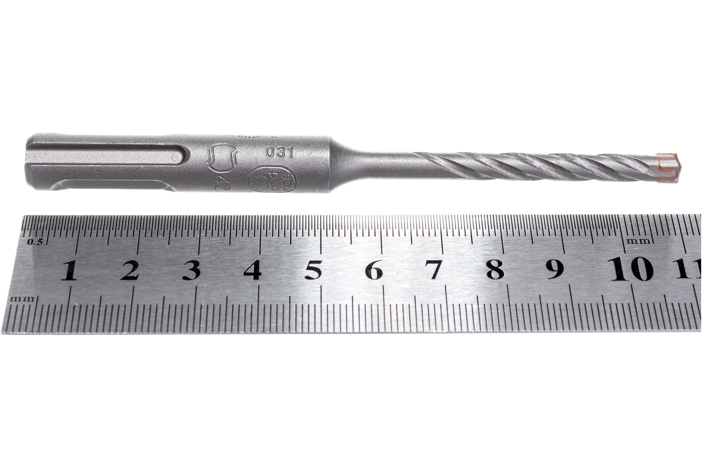 Набор буров по бетону SDS-plus-5X (5-10 мм) 5 шт. Bosch 2608833910