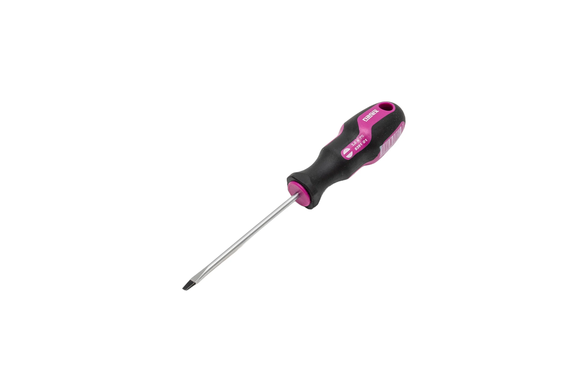 Отвертка NAREX ШЛИЦ S Line Profi t=0.5 3,0х75мм 839101