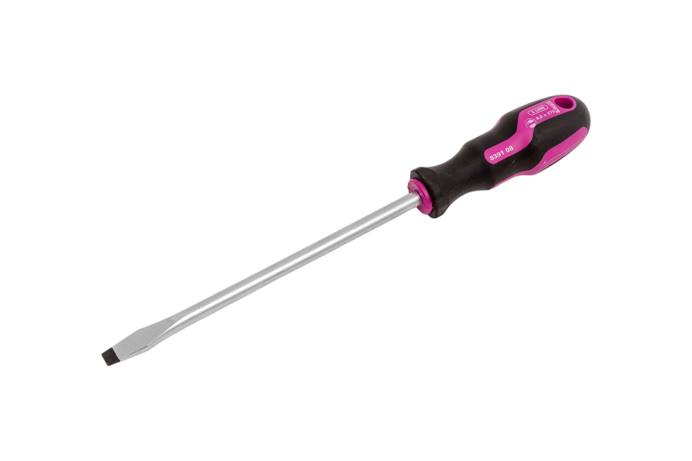 Отвертка NAREX ШЛИЦ S Line Profi 8,0х175мм 839108