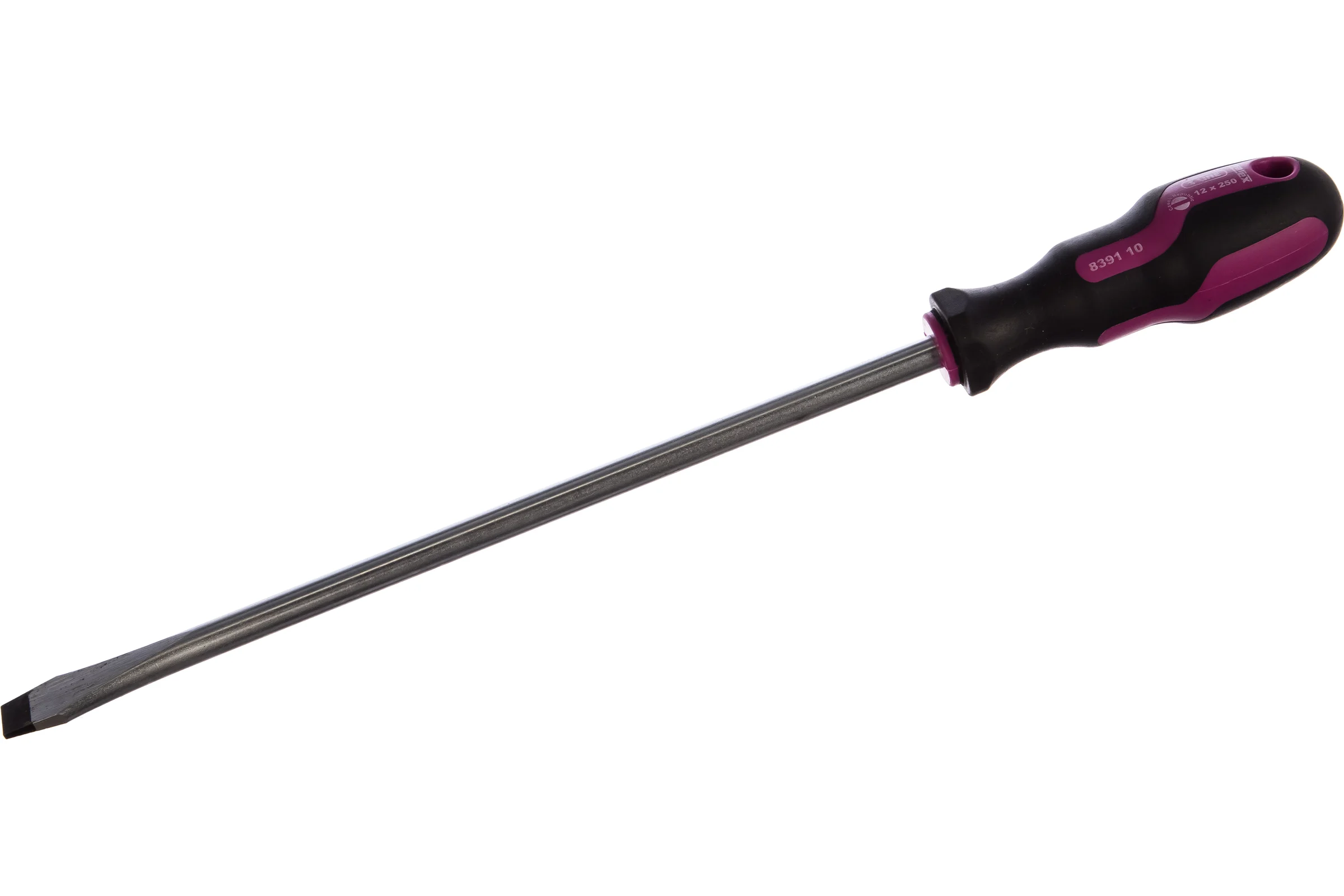 Отвертка NAREX ШЛИЦ S Line Profi 12х250мм 839110