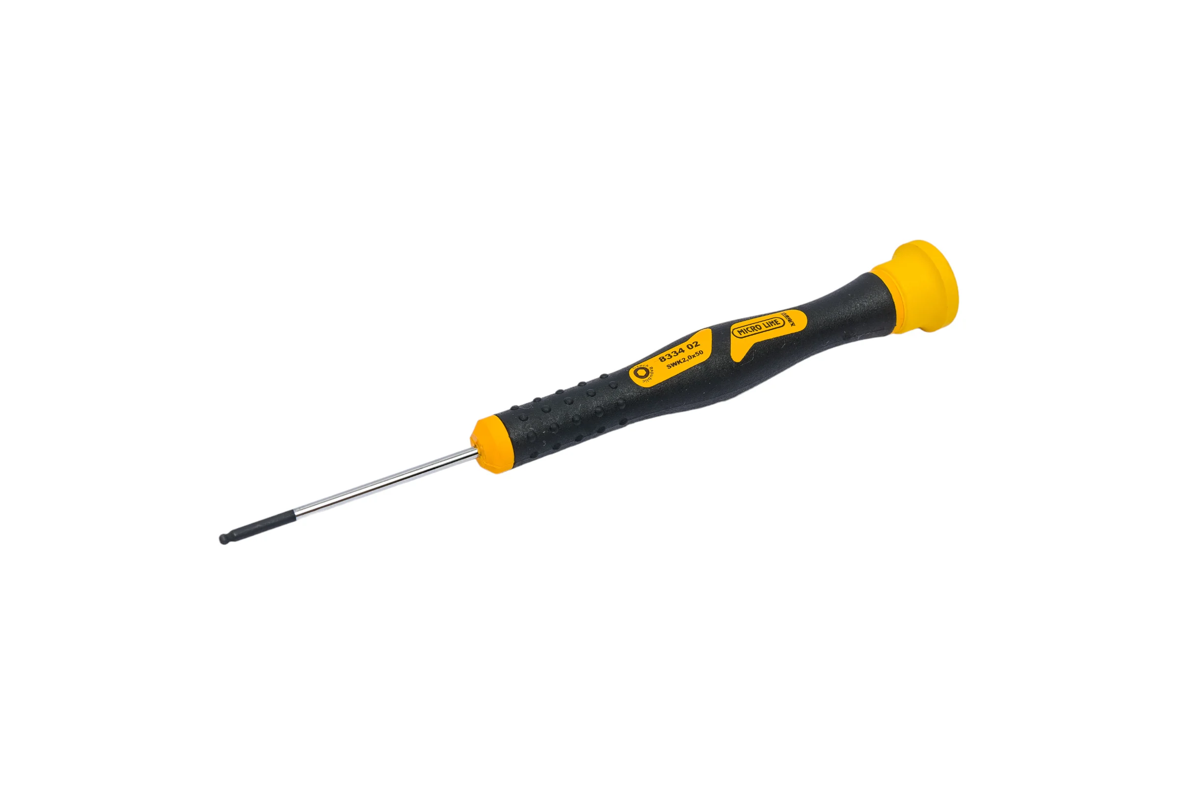 Отвертка NAREX HEX со сферической головкой SWK 2 Miicro Line Profi 833402
