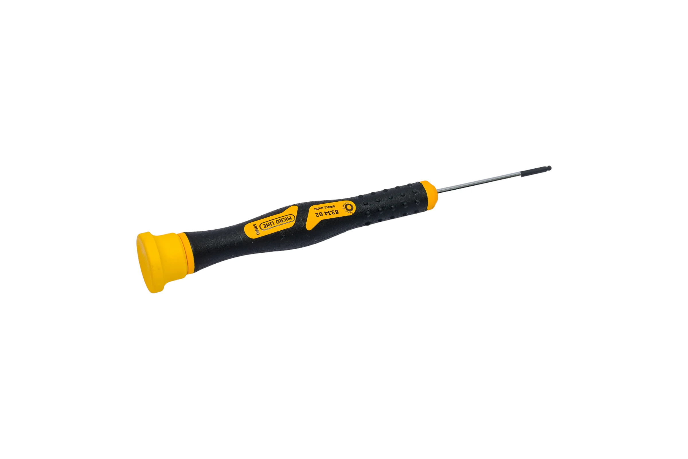 Отвертка NAREX HEX со сферической головкой SWK 2 Miicro Line Profi 833402