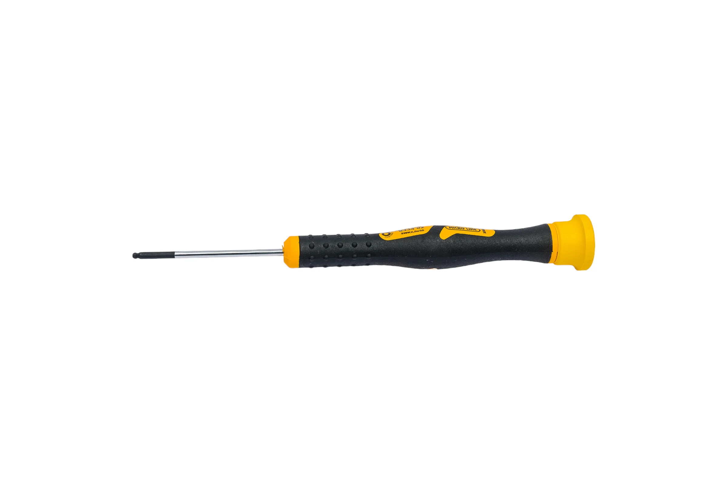 Отвертка NAREX HEX со сферической головкой SWK 2 Miicro Line Profi 833402