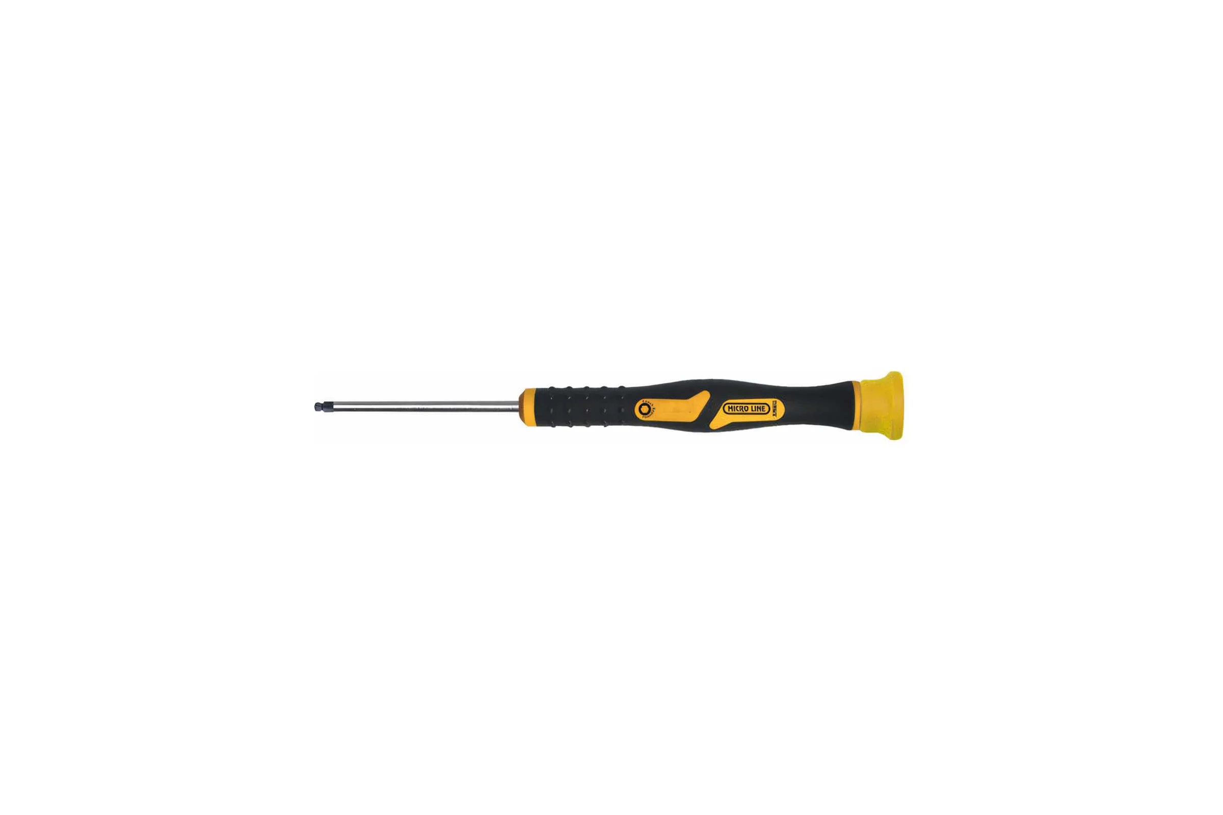 Отвертка NAREX HEX со сферической головкой SWK 3 Miicro Line Profi 833404