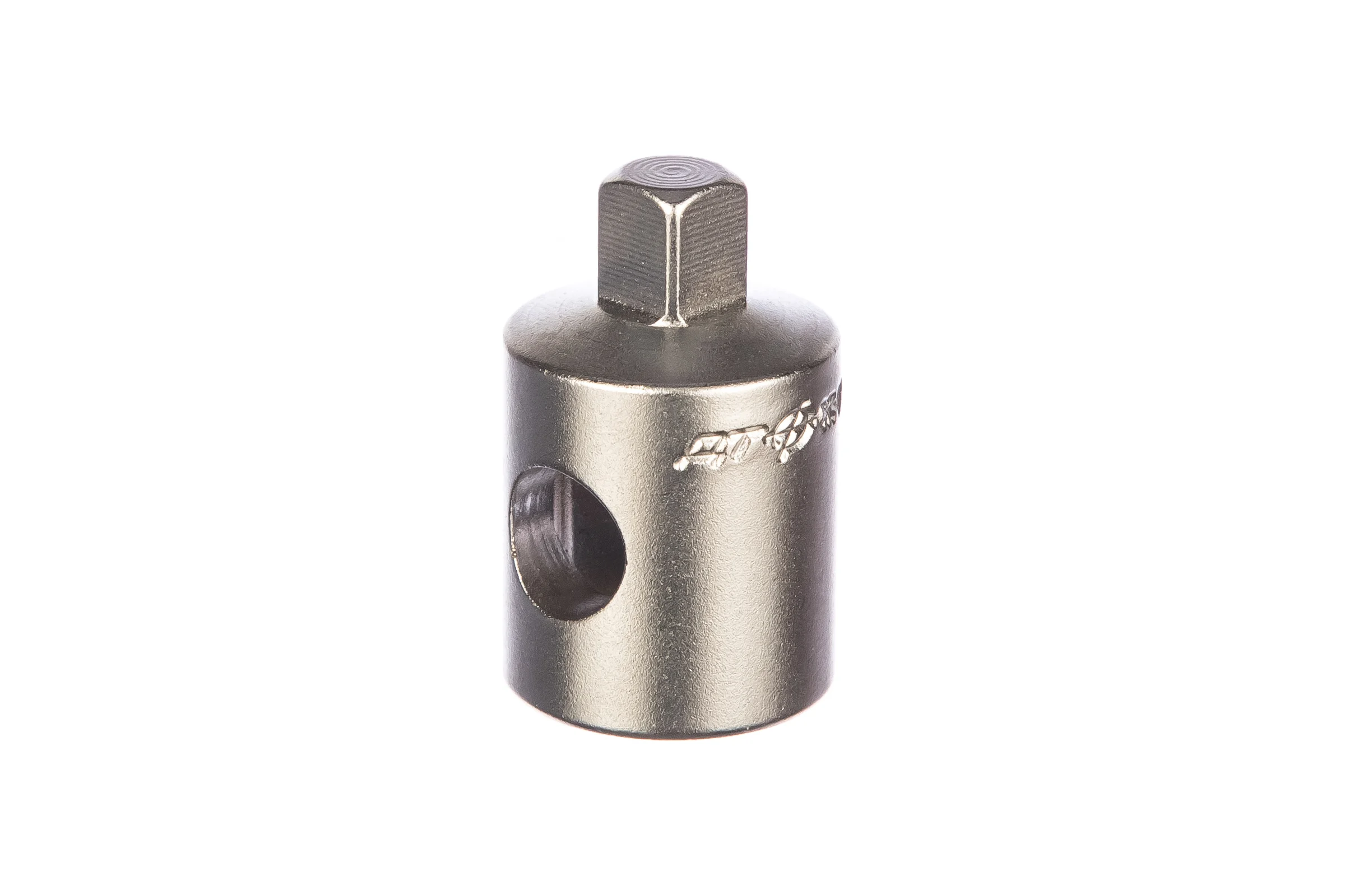 Переходник Дело Техники 3/8"F×1/4"М 619503