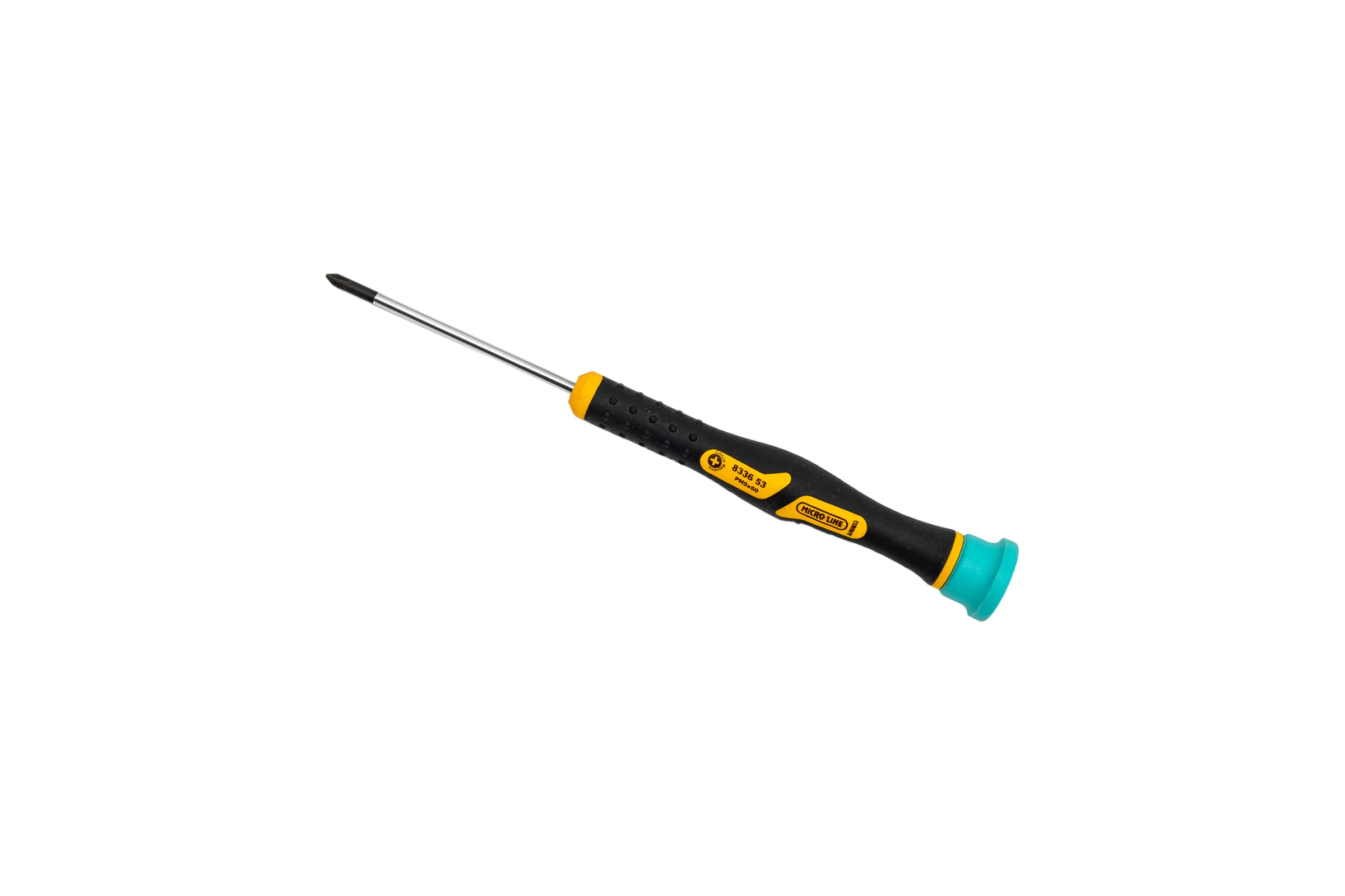 Отвертка NAREX PH0 Micro Line Profi 833653