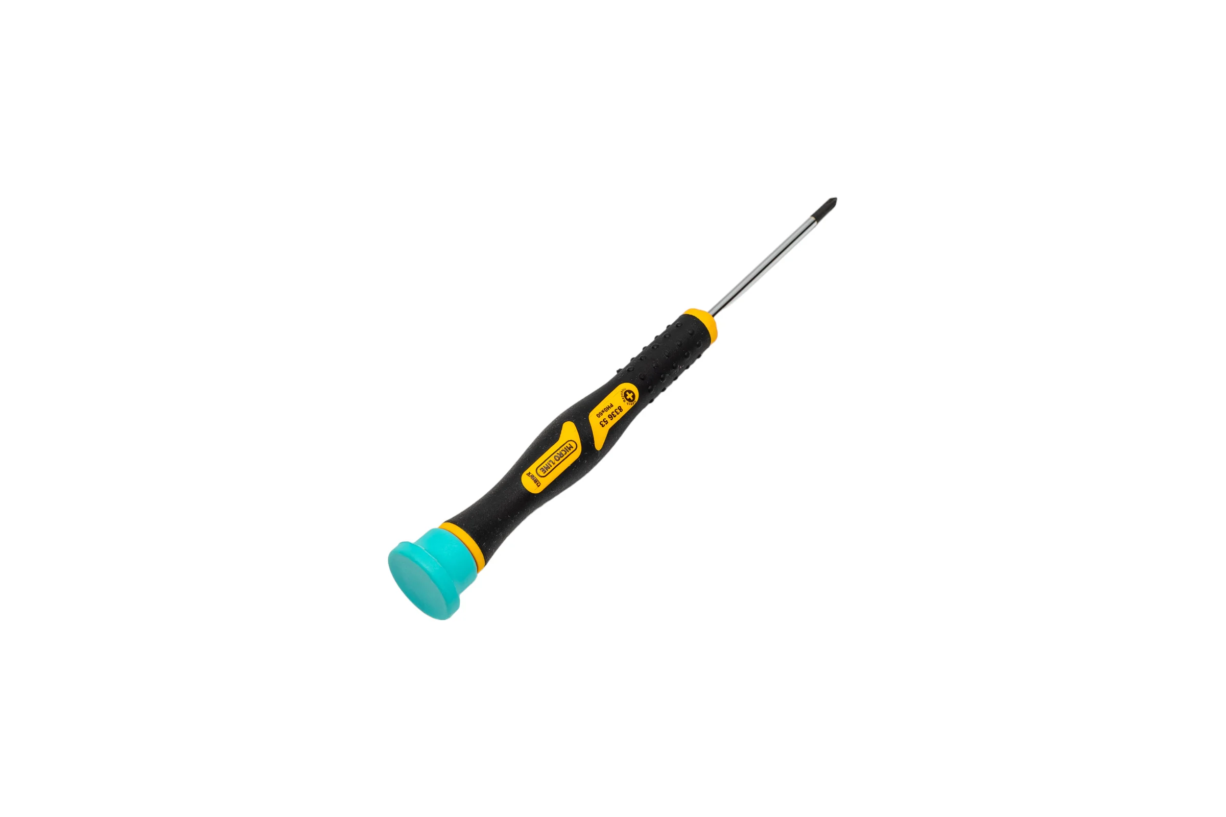 Отвертка NAREX PH0 Micro Line Profi 833653