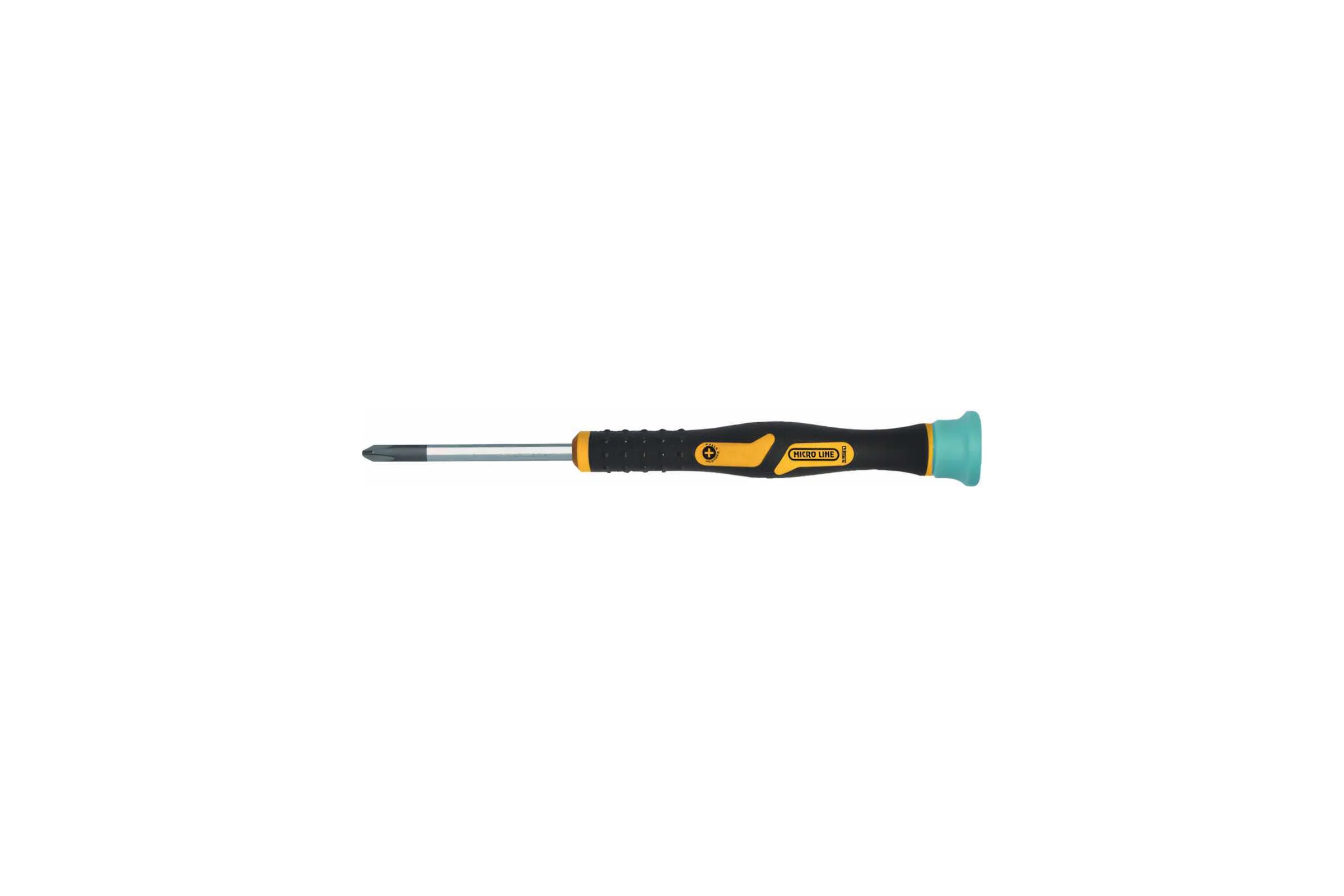 Отвертка NAREX PH00 Micro Line Profi 833652