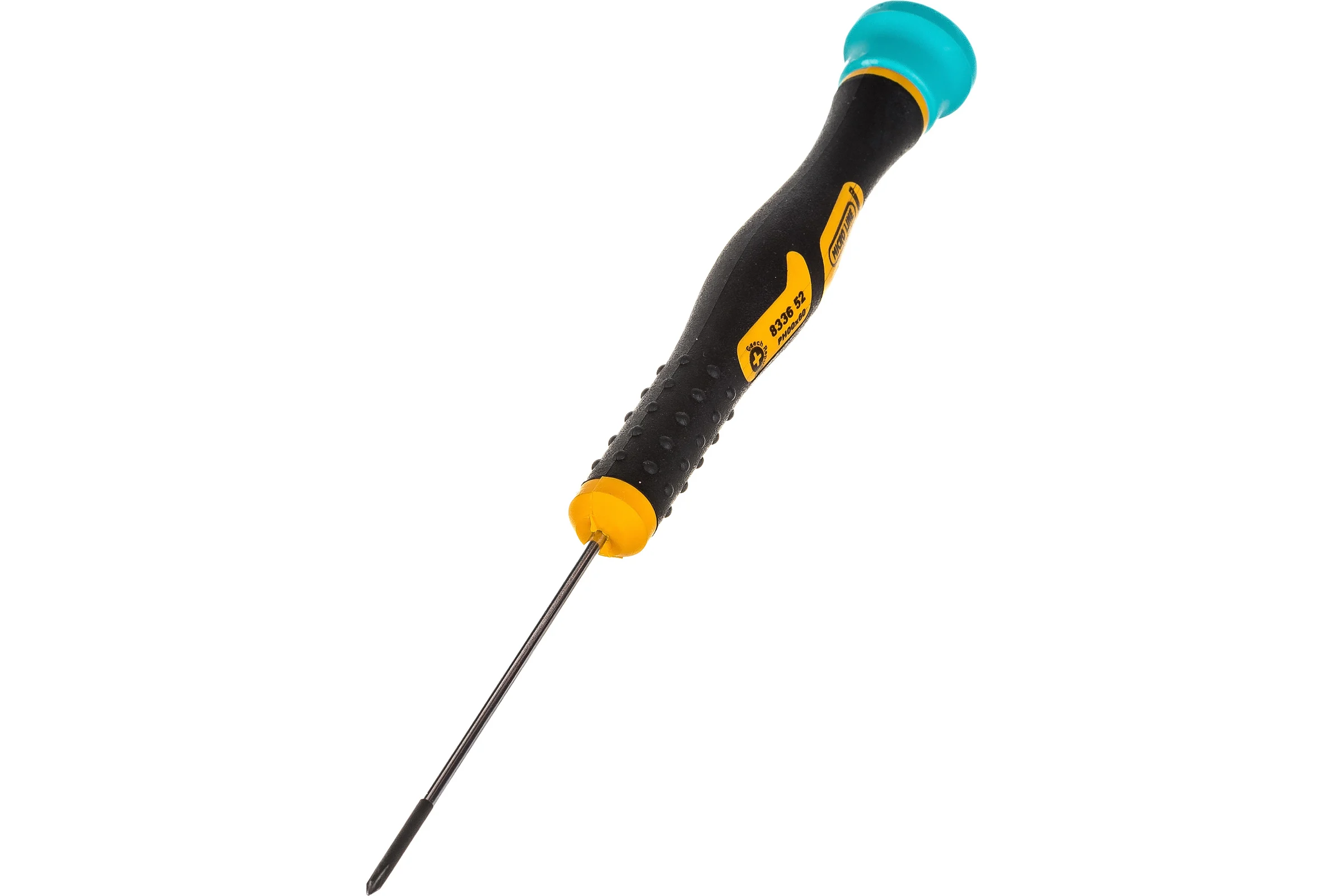 Отвертка NAREX PH00 Micro Line Profi 833652