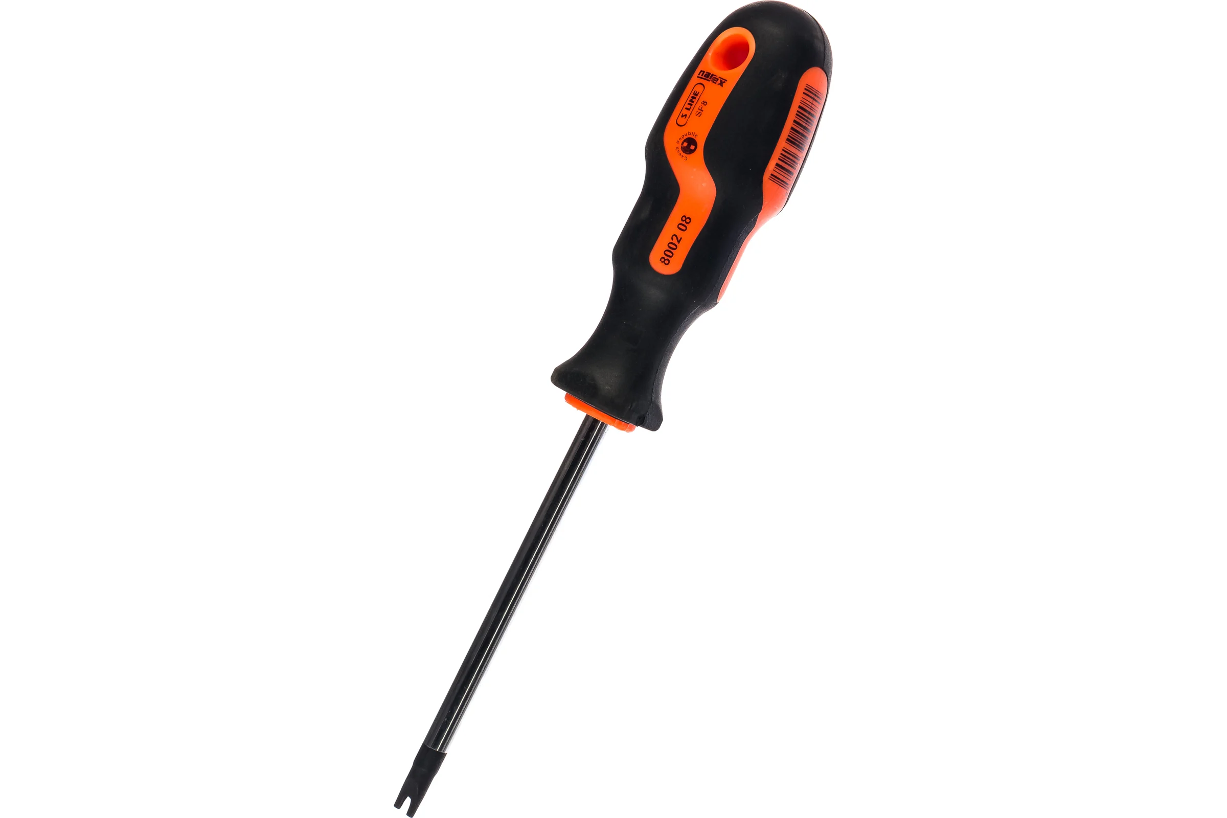 Двухточечная отвертка NAREX S Line Profi SP8 L=95 800208