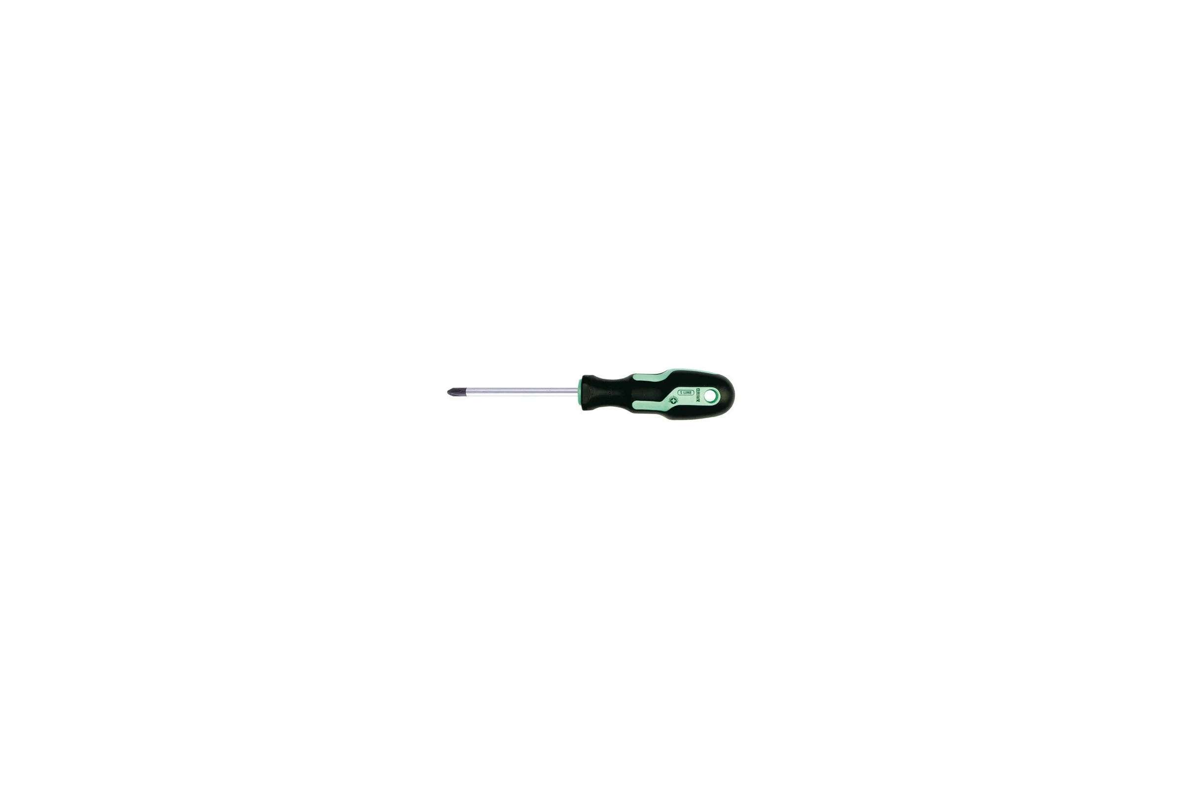 Отвертка NAREX S line Profi РН-0 l=60 839300