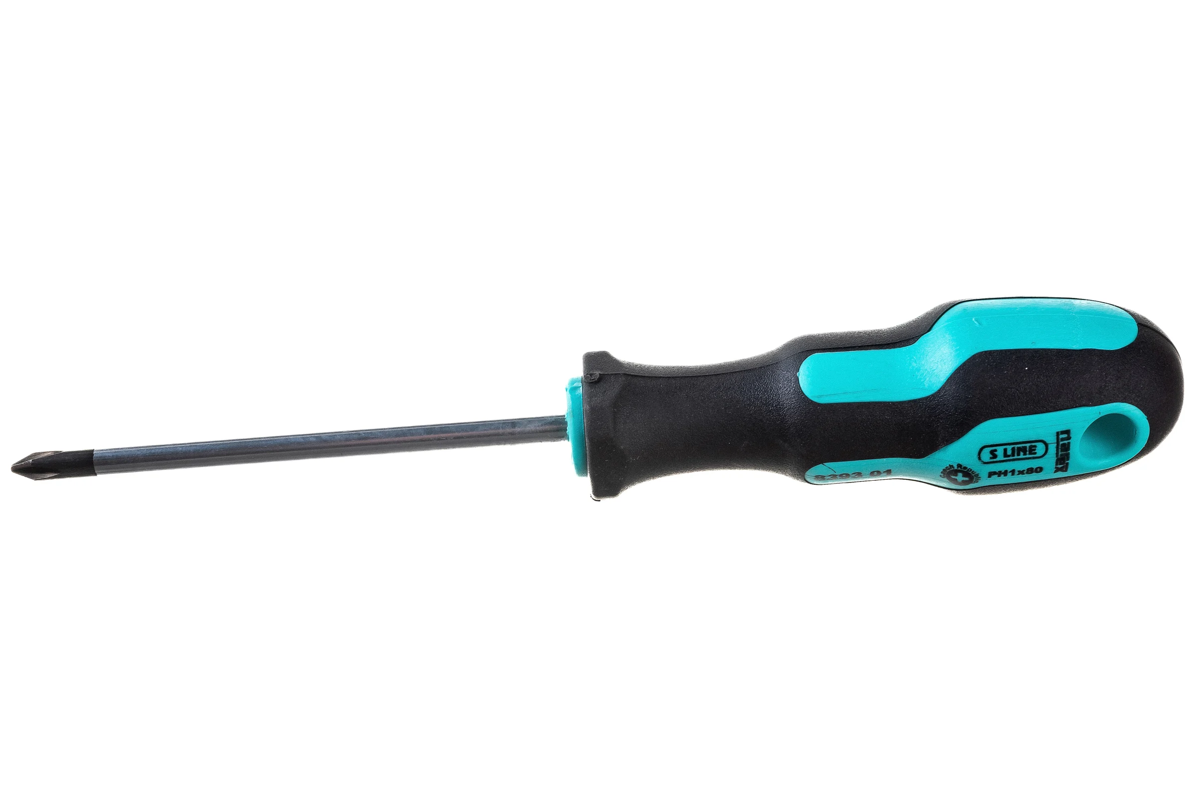 Отвертка NAREX S line Profi РН-1 l=80 839301