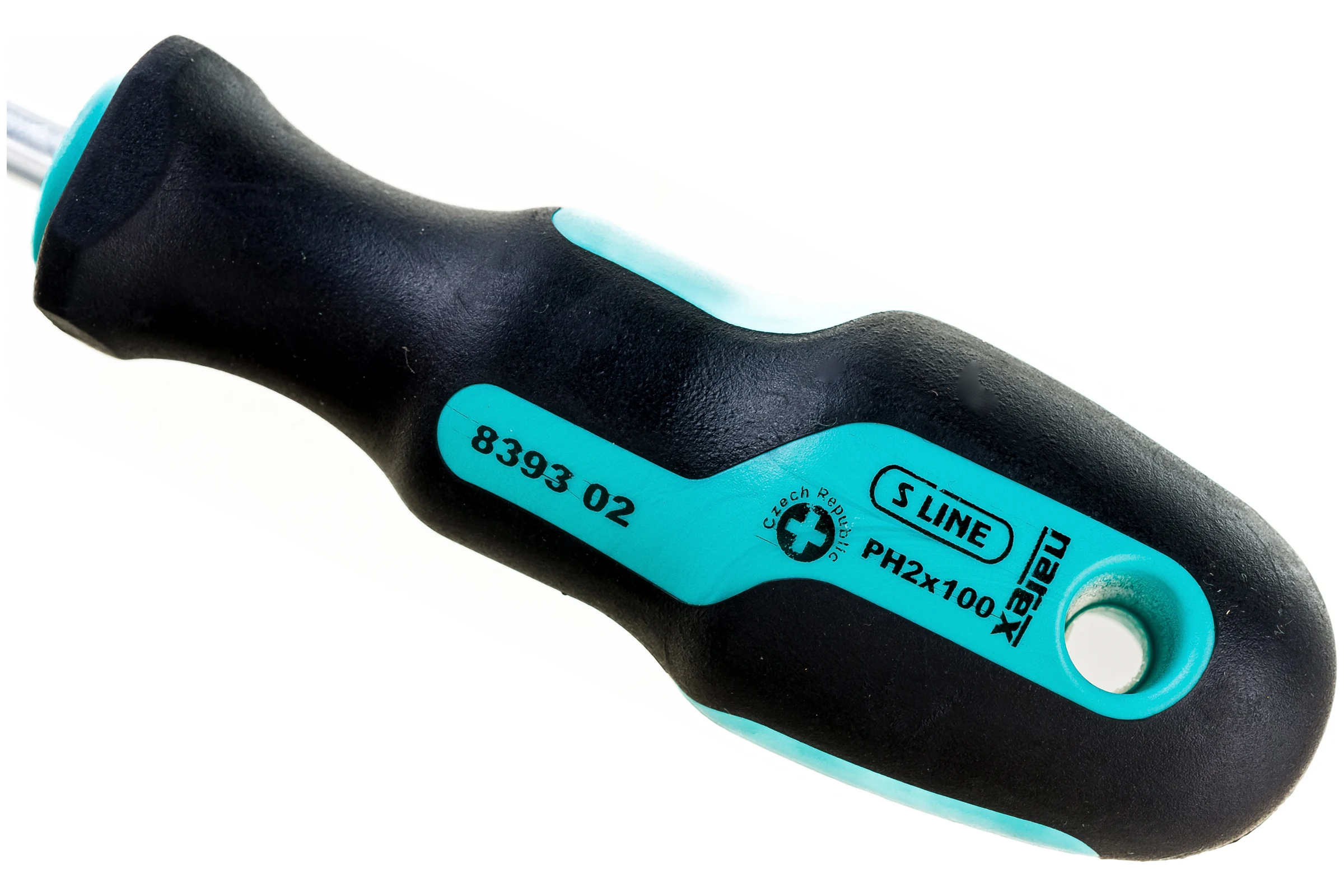 Отвертка NAREX S line Profi РН-2 l=100 839302