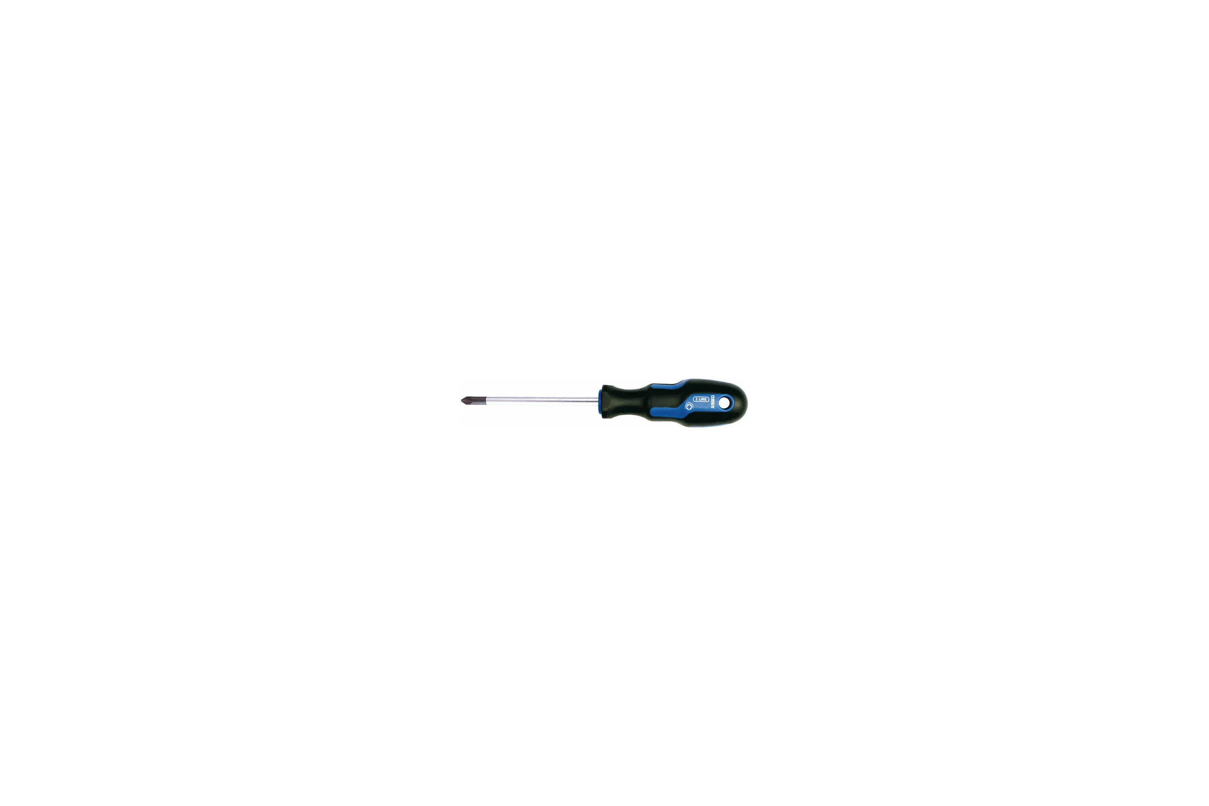 Отвертка NAREX S line Profi РZ-2 l=100 839402