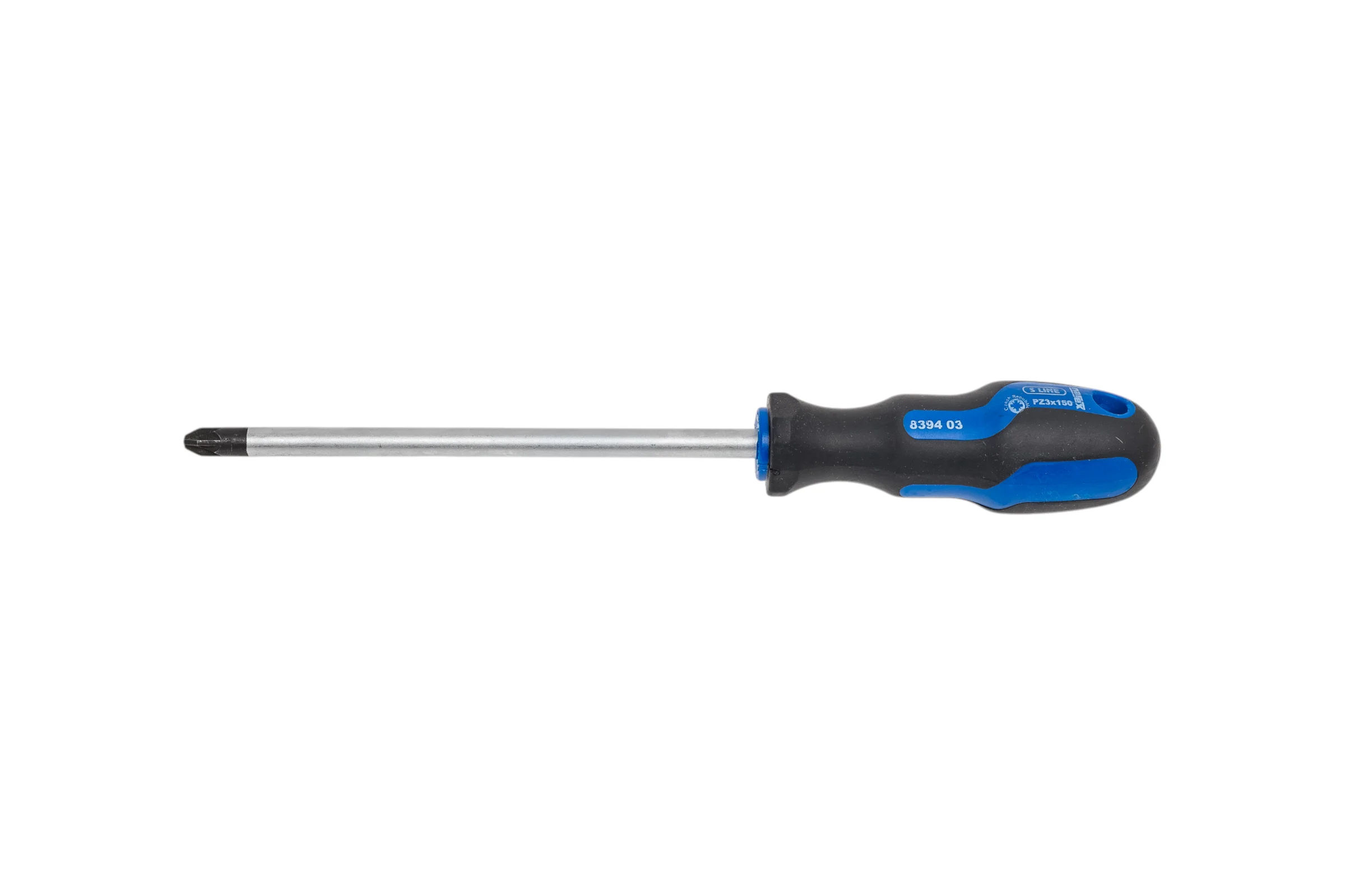 Отвертка NAREX S line Profi РZ-3 l=150 839403