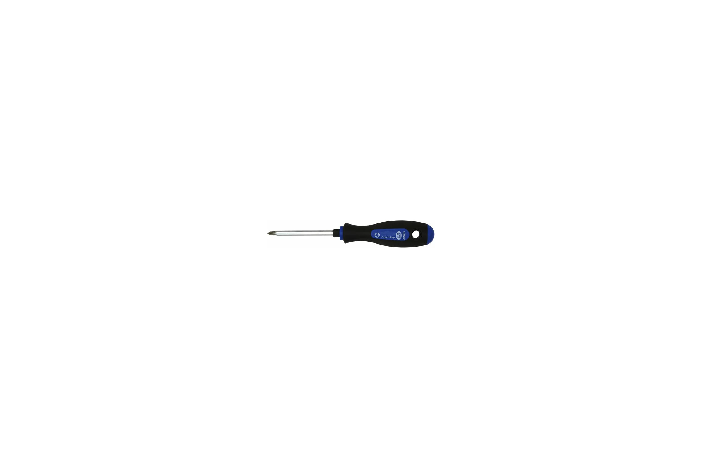 Отвертка NAREX Satin Line Profi с шестигранником PZ 3х155 мм 805513