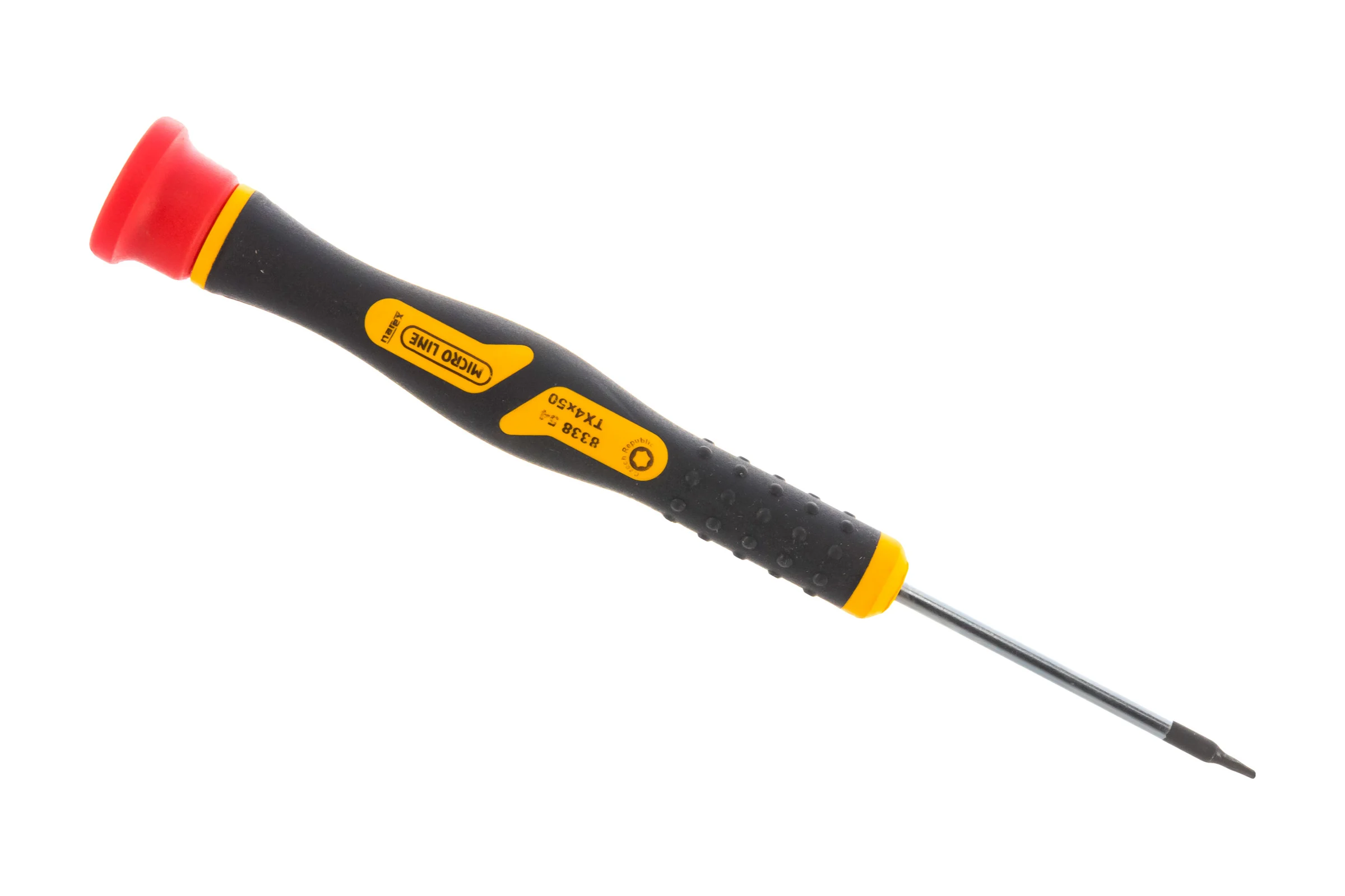 Отвертка NAREX Torx Micro Line Profi TX 4 833854