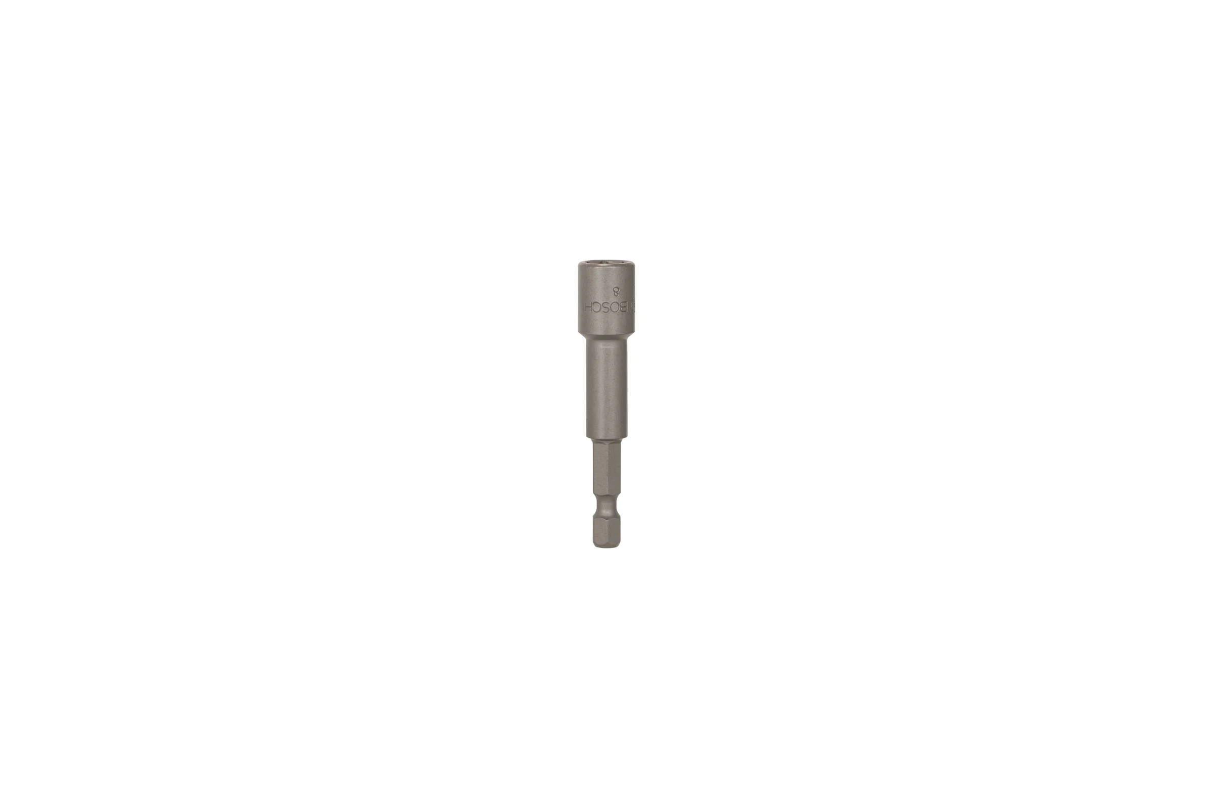 Головка торцевая 8х65 мм, 6-гранная Bosch 2608550037