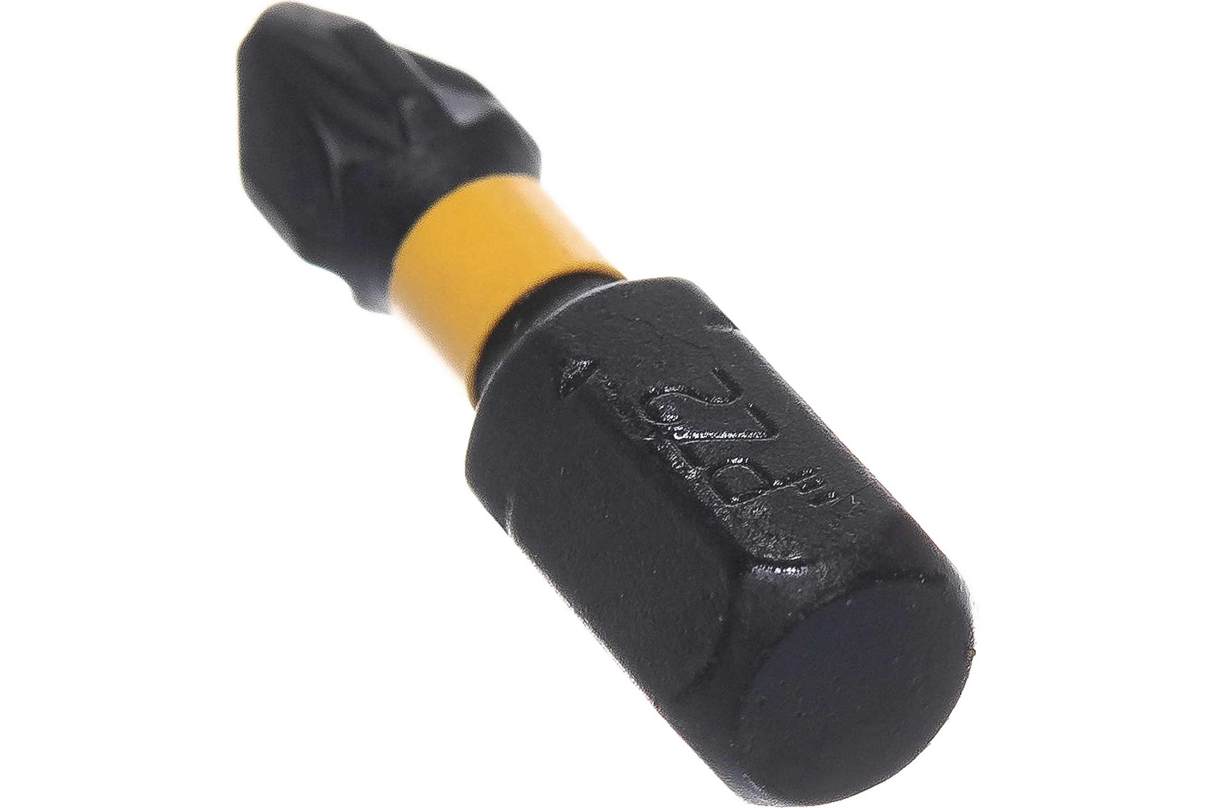 Магнитный держатель бит IMPACT Torsion + 3 биты (25 мм) DEWALT DT70563T