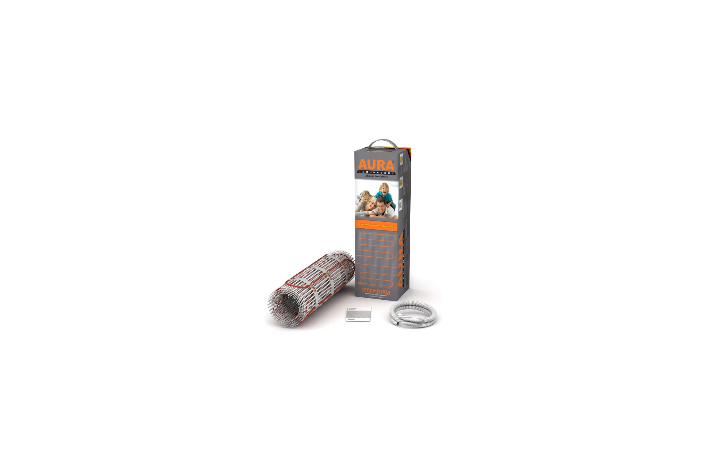 Комплект теплого пола AURA Heating МТА 375-2,5 482