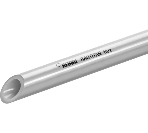 Труба универсальная RAUTITAN flex (25x3.5 мм; 50 м) Rehau 11303901050