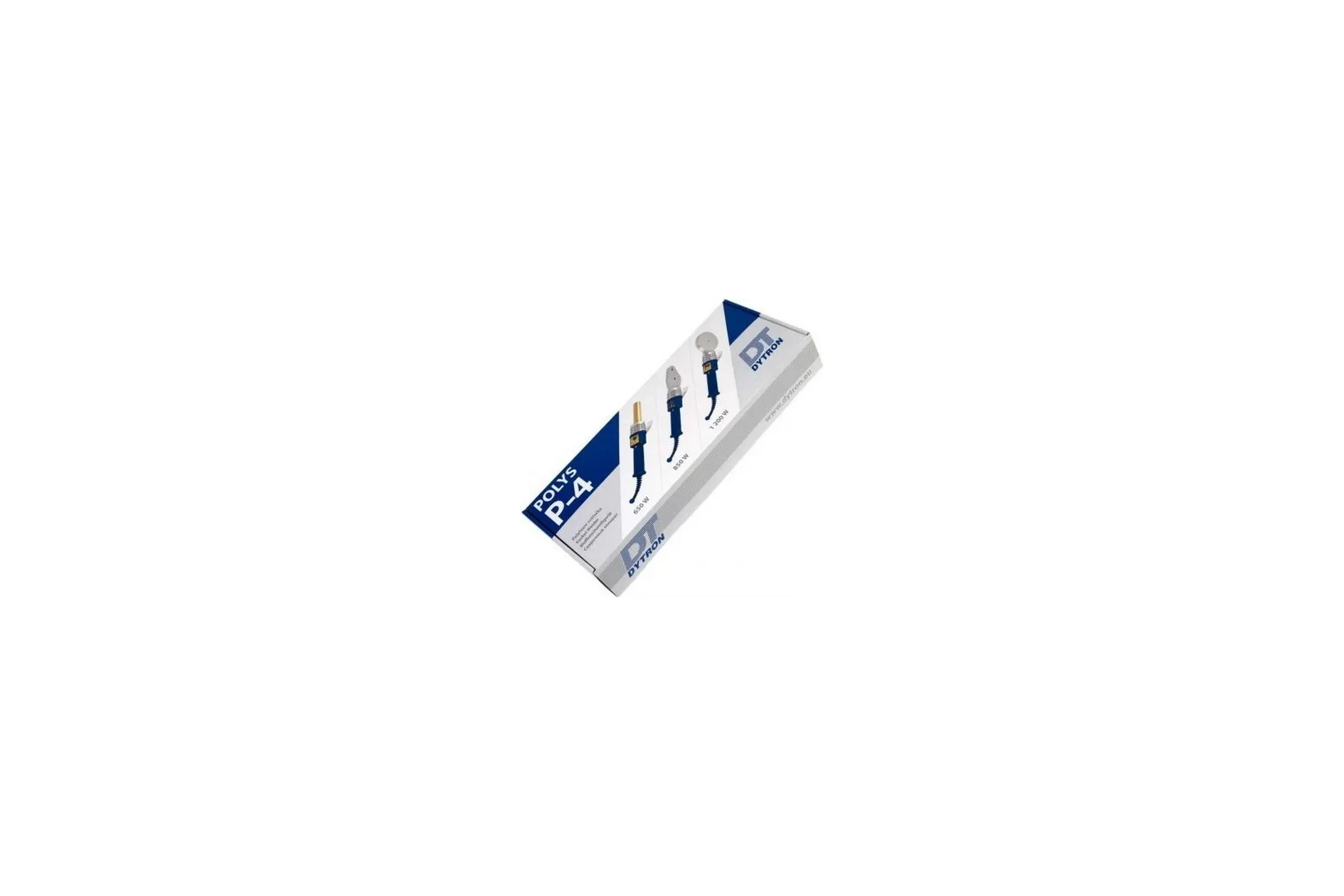 Сварочный аппарат DYTRON Polys p-4a 650 w solo 1118
