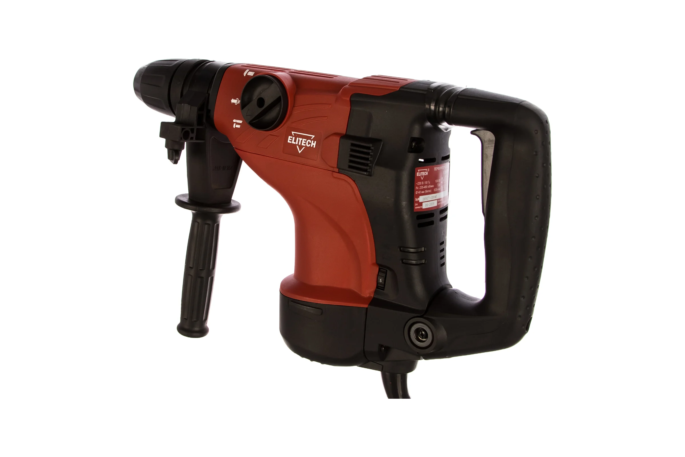 Перфоратор Elitech П 1340ЭМ 183681