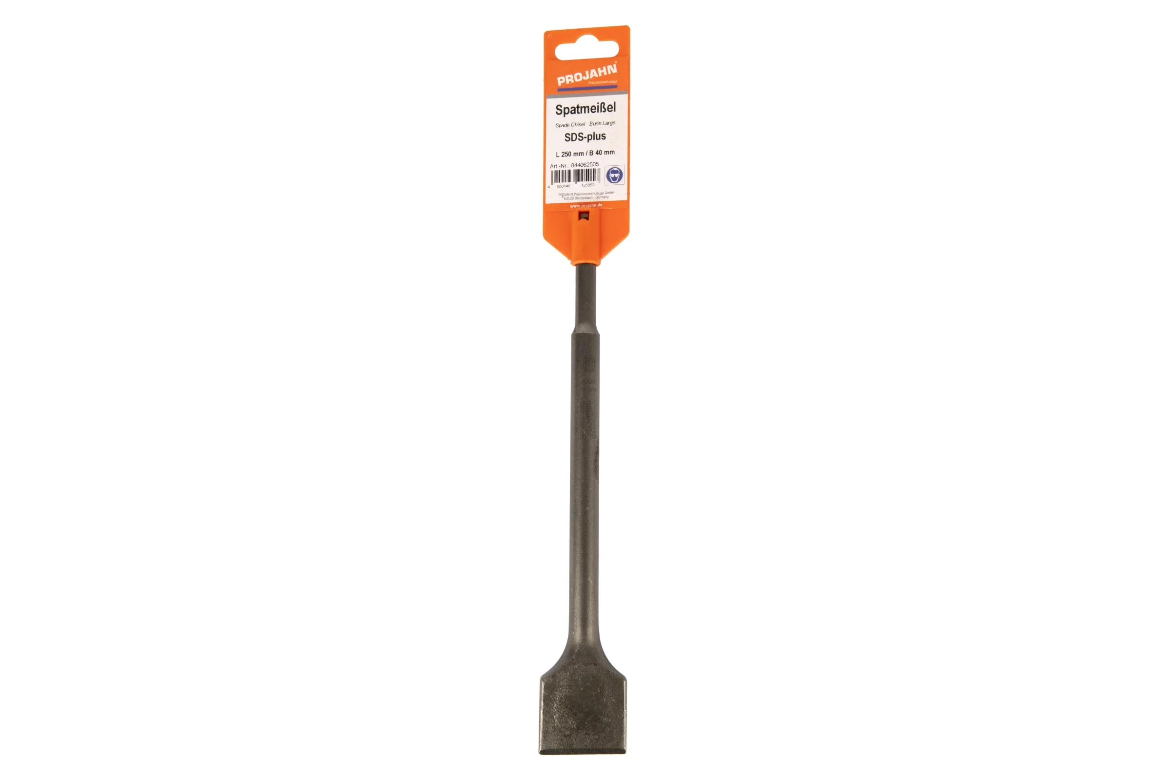 Зубило лопаточное SDS-plus (40x250 мм) PROJAHN 844062505