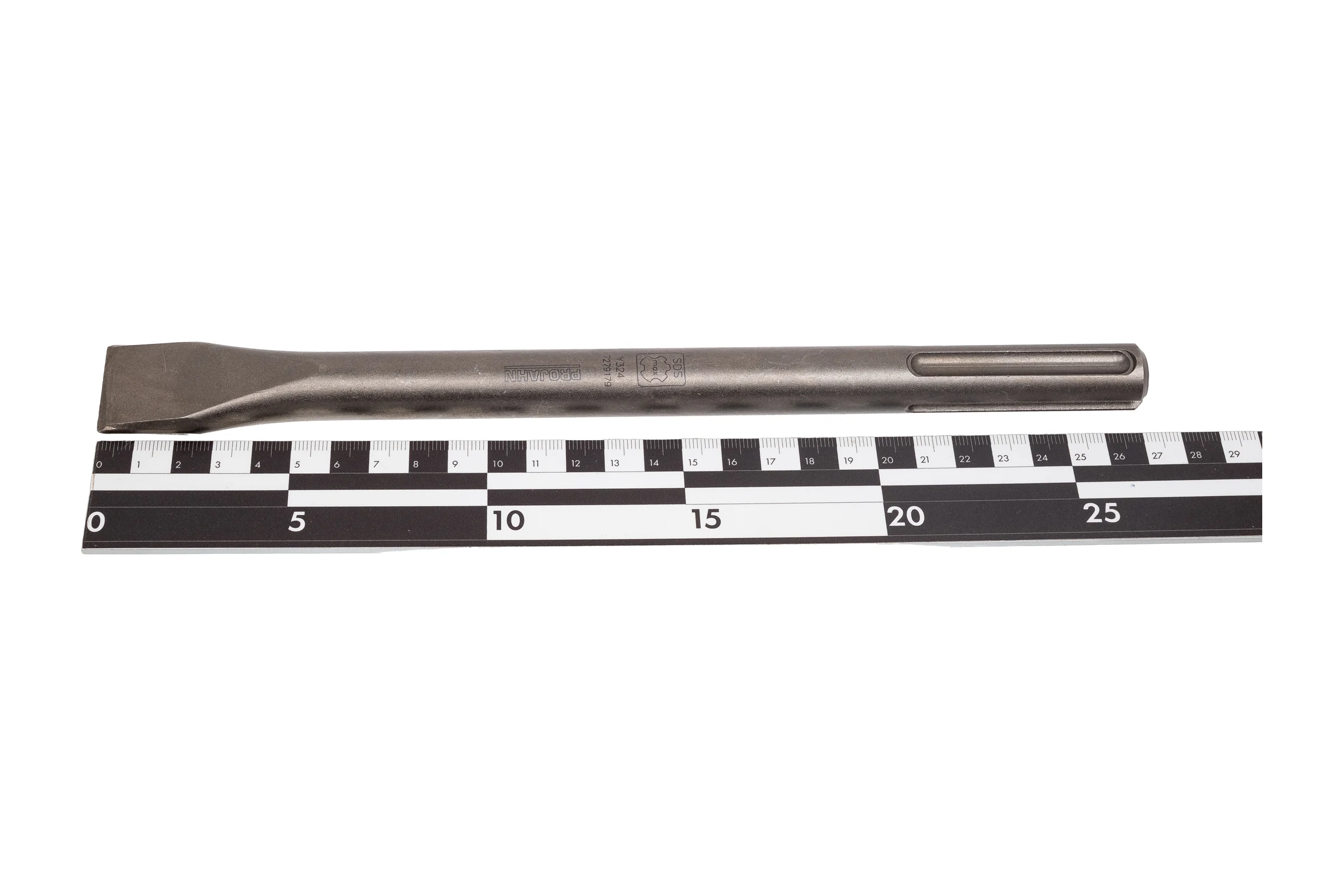 Зубило плоское SDS-max (25x280 мм) PROJAHN 842702805