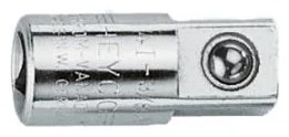 Адаптер 25-15 3/8"M x 1/4"F квадрат HEYCO HE-00025150083