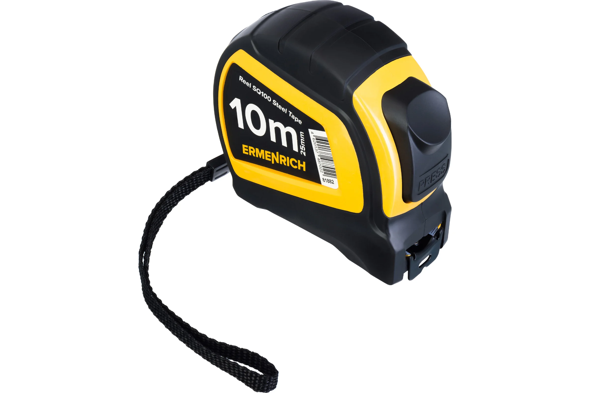 Рулетка Ermenrich (Эрменрих) Reel SQ100 81882