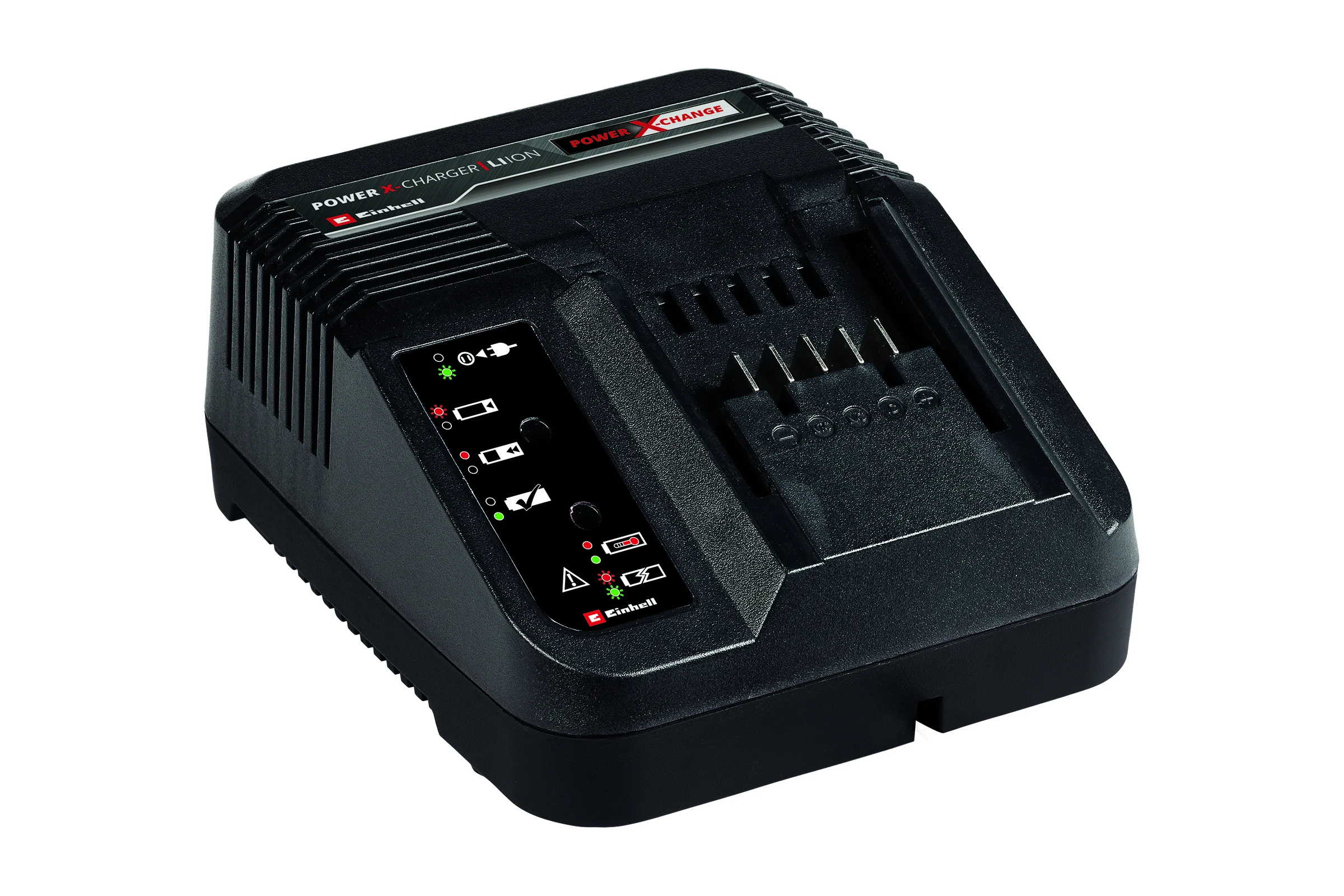 Комплект POWER X-CHANGE аккумулятор (18 В; 3.0 А*ч; Li-Ion) + зарядное устройство Einhell 4512041