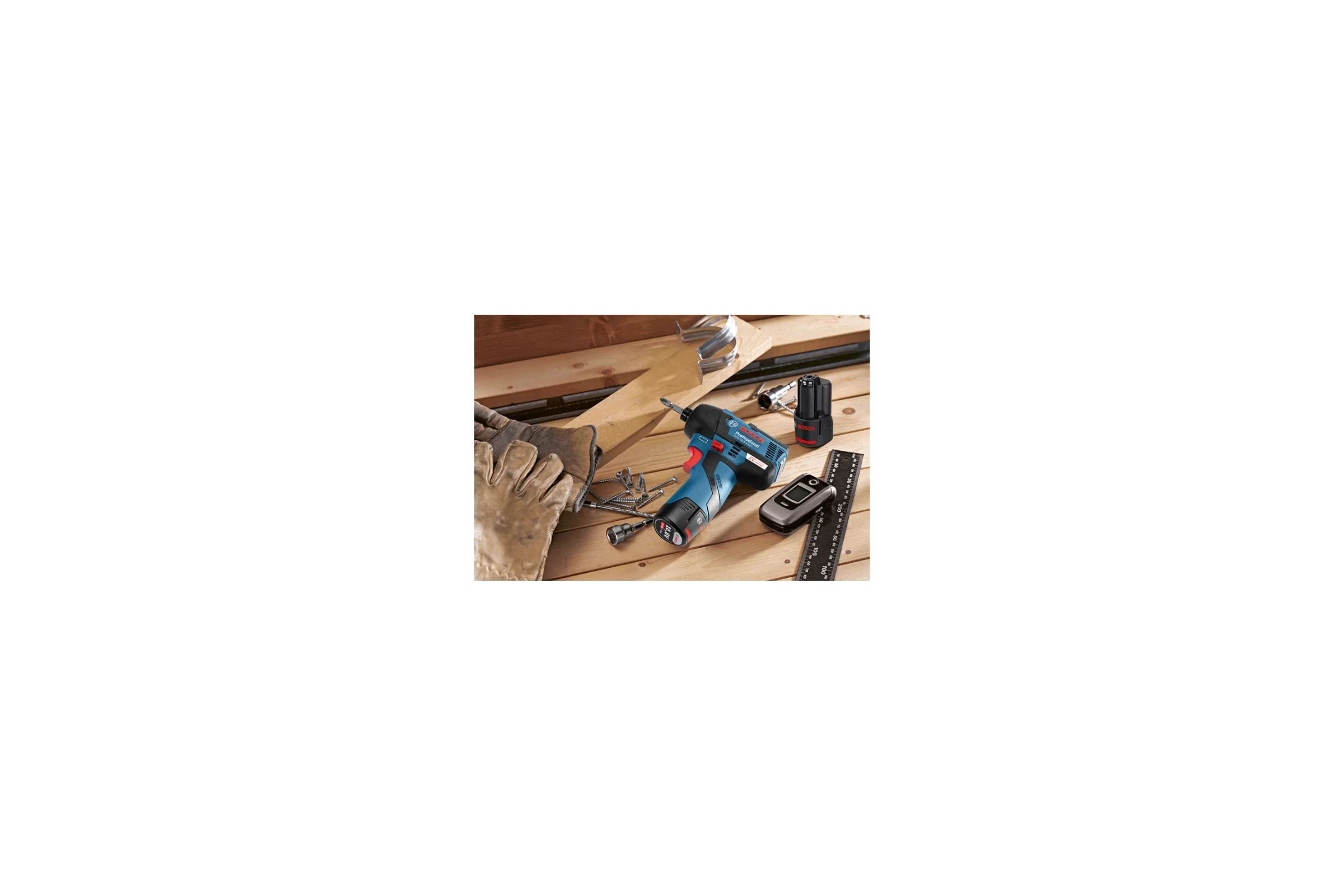 Аккумуляторный импульсный гайковерт Bosch GDR 10,8 V-EC 0.601.9E0.000