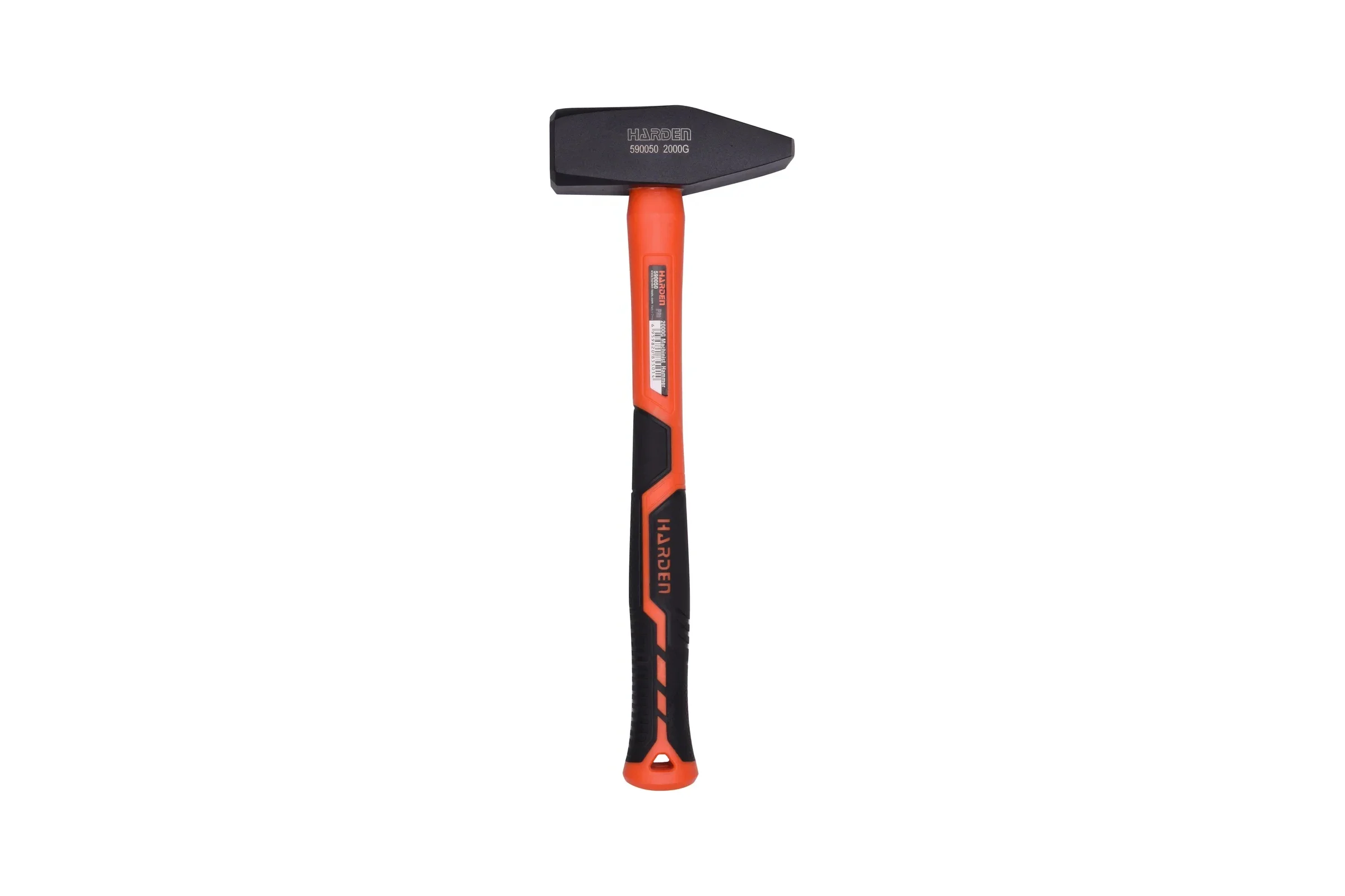 Молоток Harden с фибергласовой рукоятью, 2 кг 590050