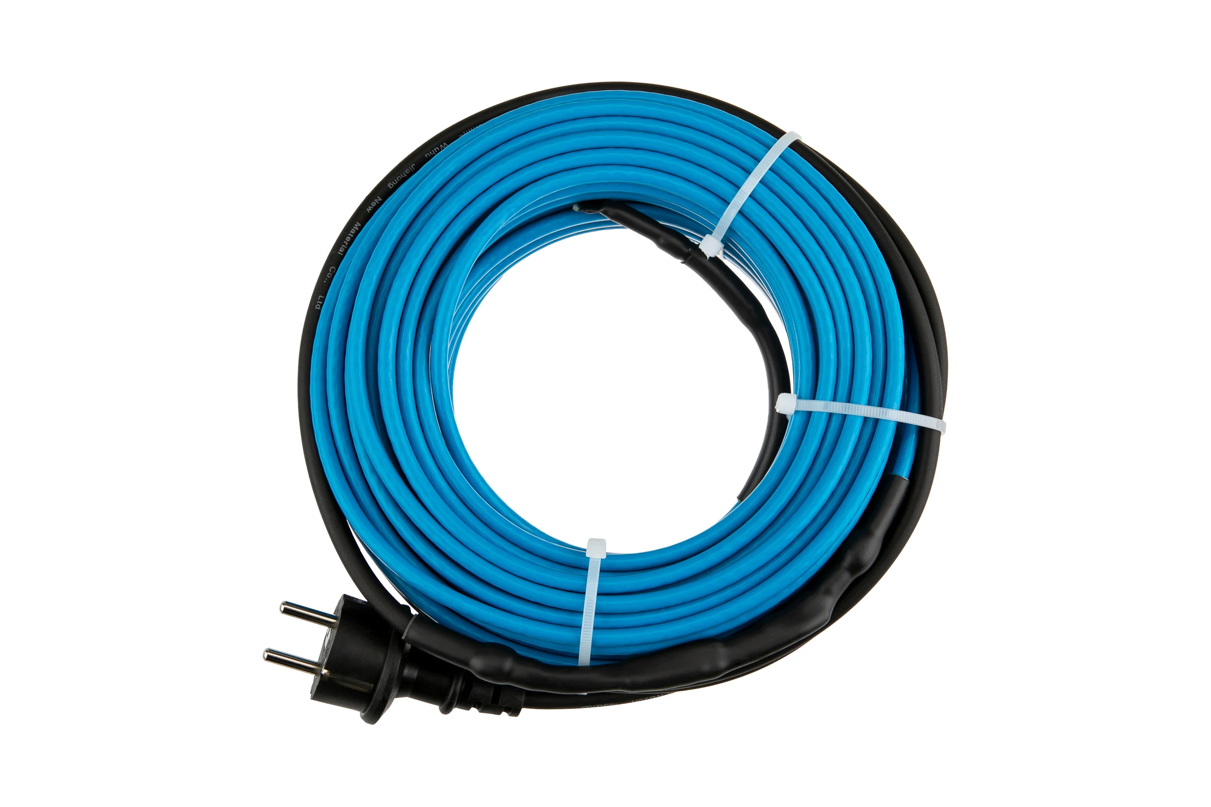 Саморегулирующийся кабель на трубу REXANT 15MSR-PB 20м 300Вт 51-0622