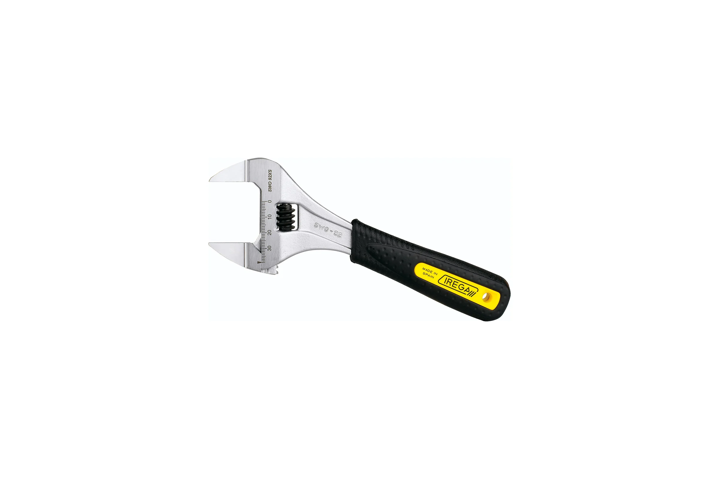 Разводной ключ IREGA ERGOTOP SWO 92XS/CBE- 8
