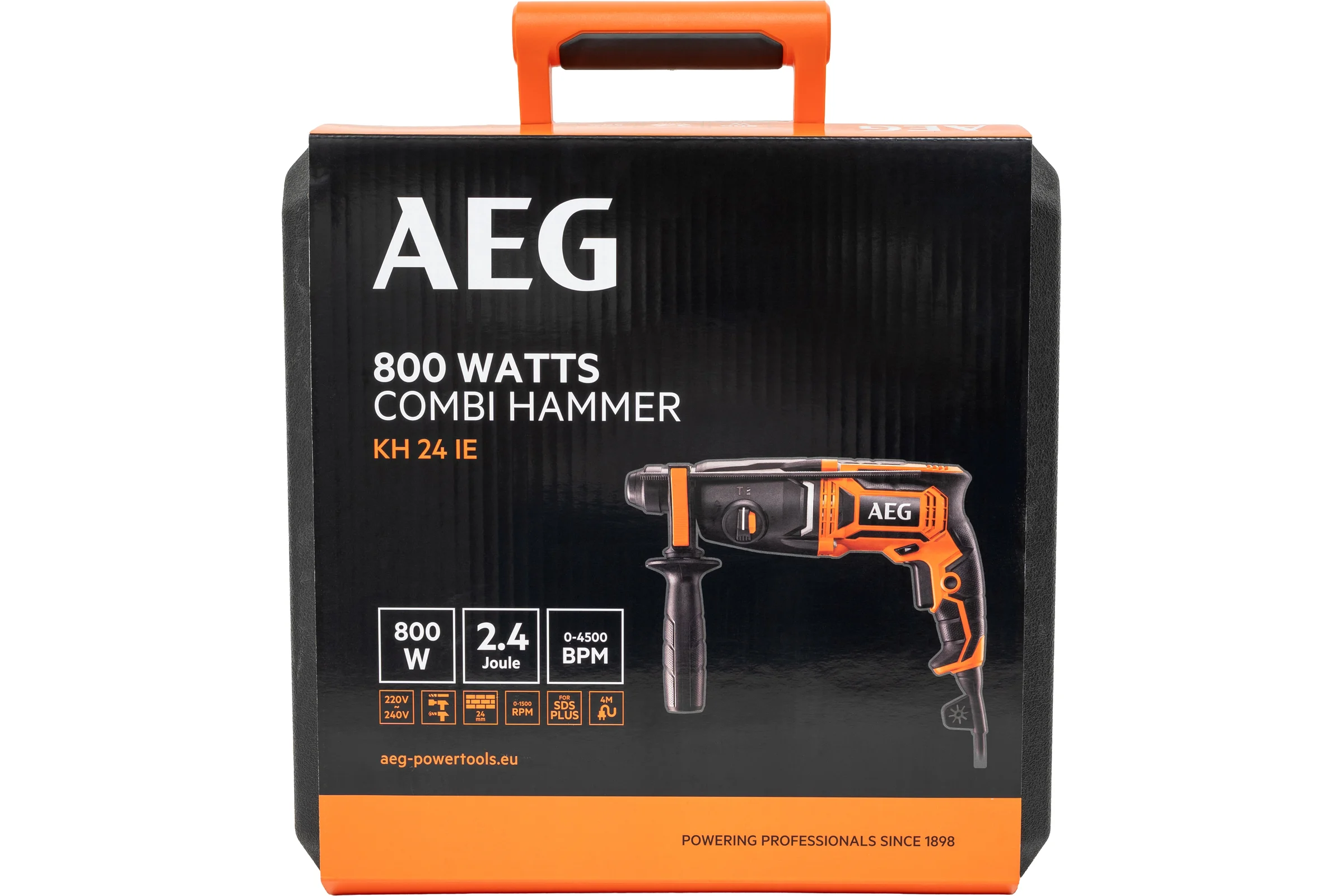 Перфоратор AEG KH24IE 4935451555