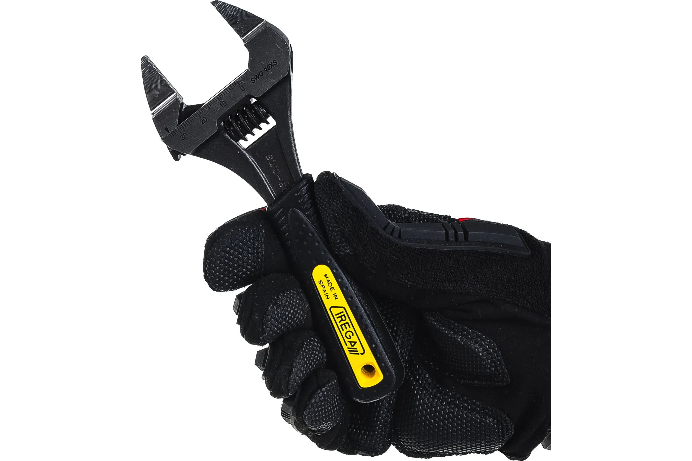 Разводной ключ IREGA ERGOTOP SWO 99XS/CBE- 6