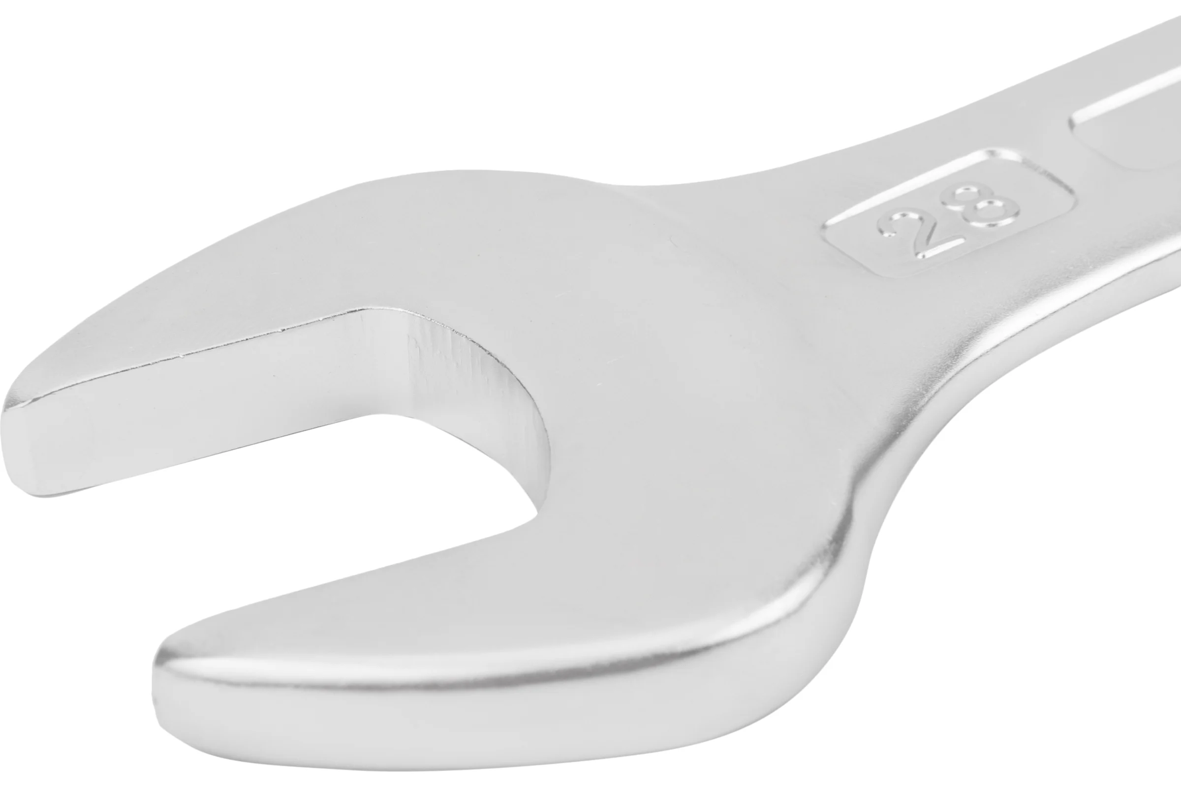 Двусторонний рожковый ключ NORGAU тип N6-25x28 25х28, длина 279 мм 060107234