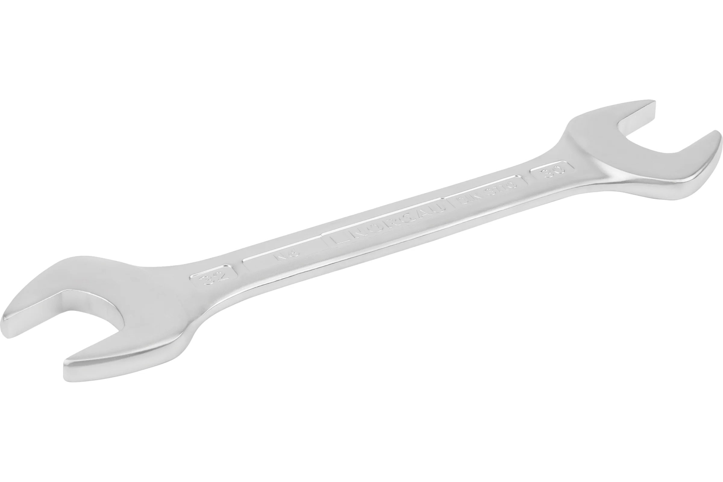 Двусторонний рожковый ключ NORGAU тип N6-30x32 30х32, длина 298 мм 060107253