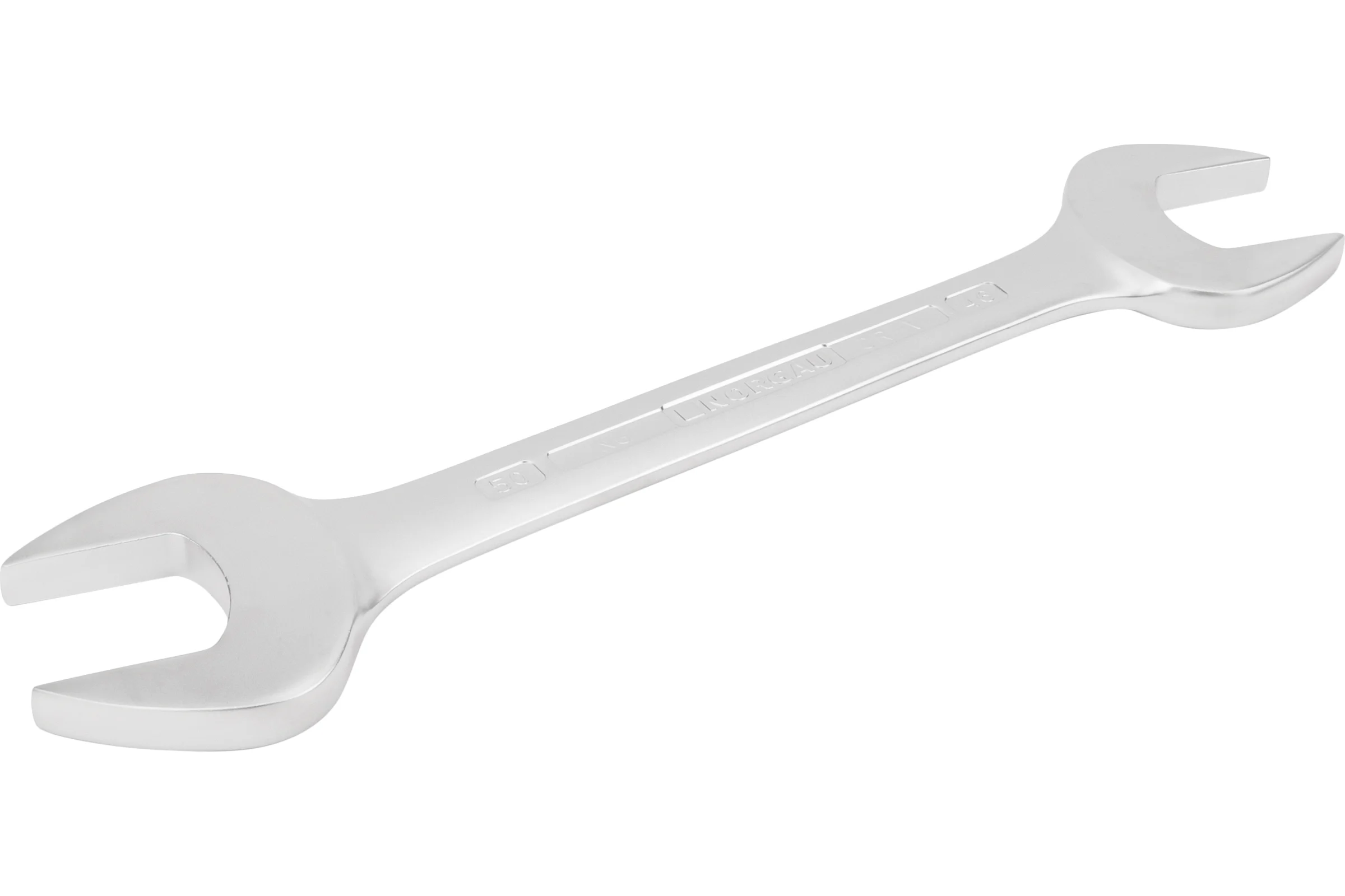 Двусторонний рожковый ключ NORGAU тип N6-46x50 46х50, длина 465 мм 060107280