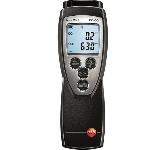 Анализатор дымовых газов Testo 315-3 без Bluetooth 0632 3153