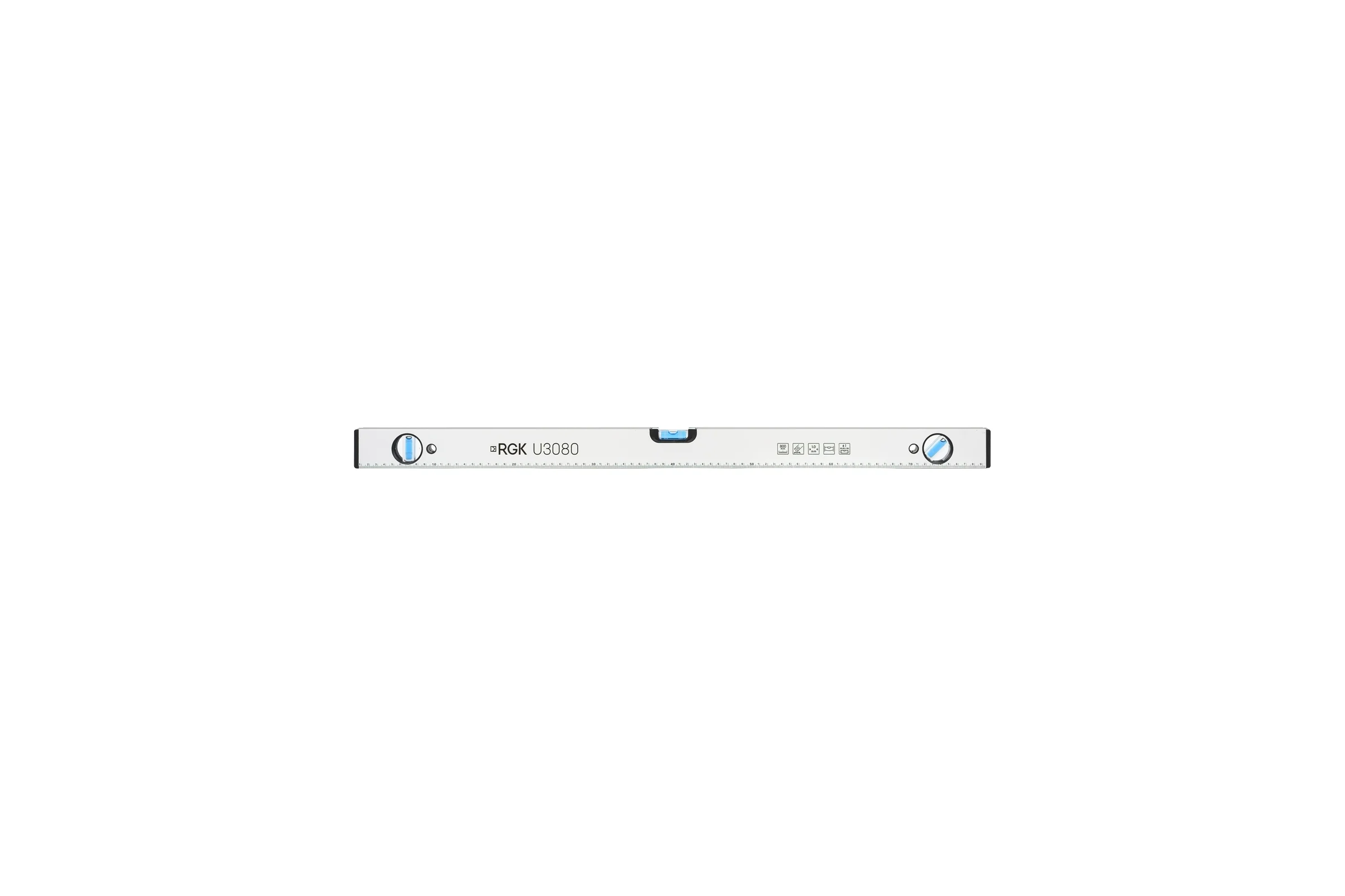 Пузырьковый уровень RGK U3080 752015