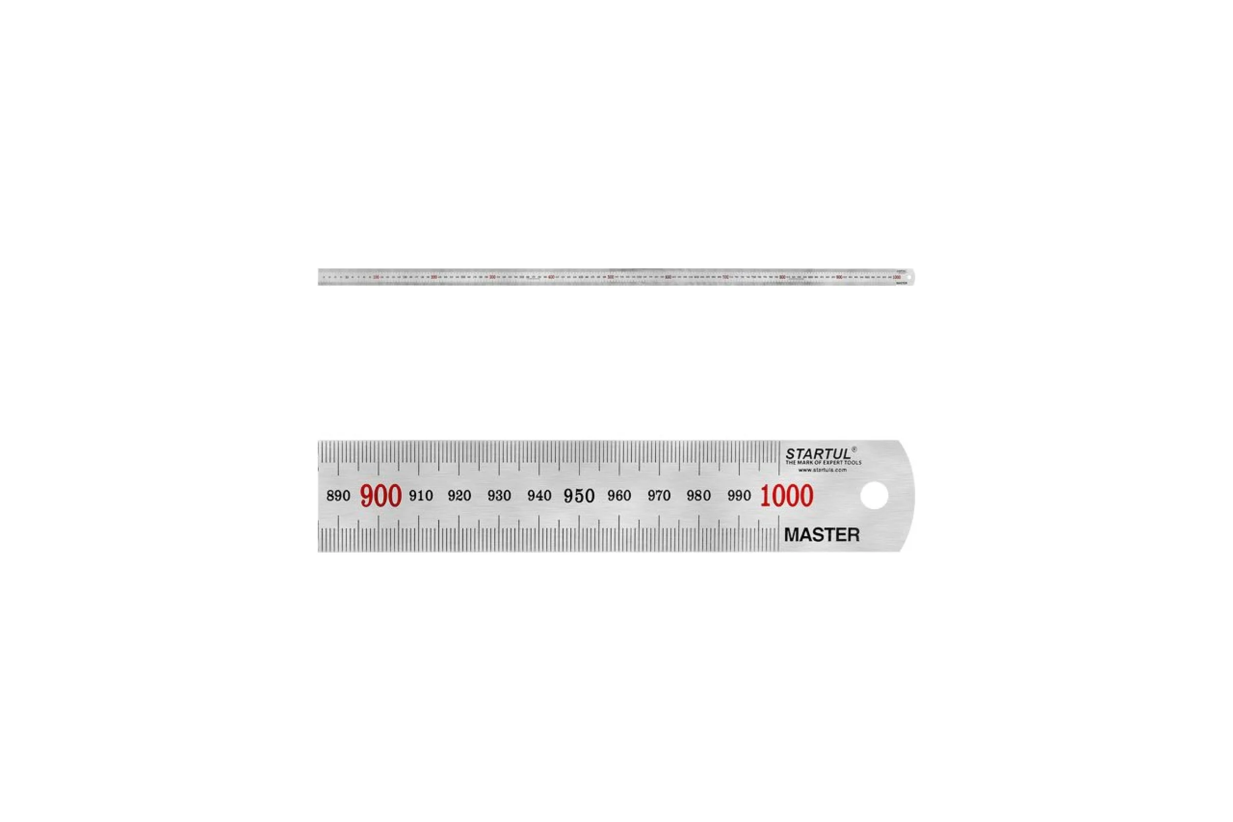 Измерительная линейка STARTUL Master 1000 мм ST3500-100