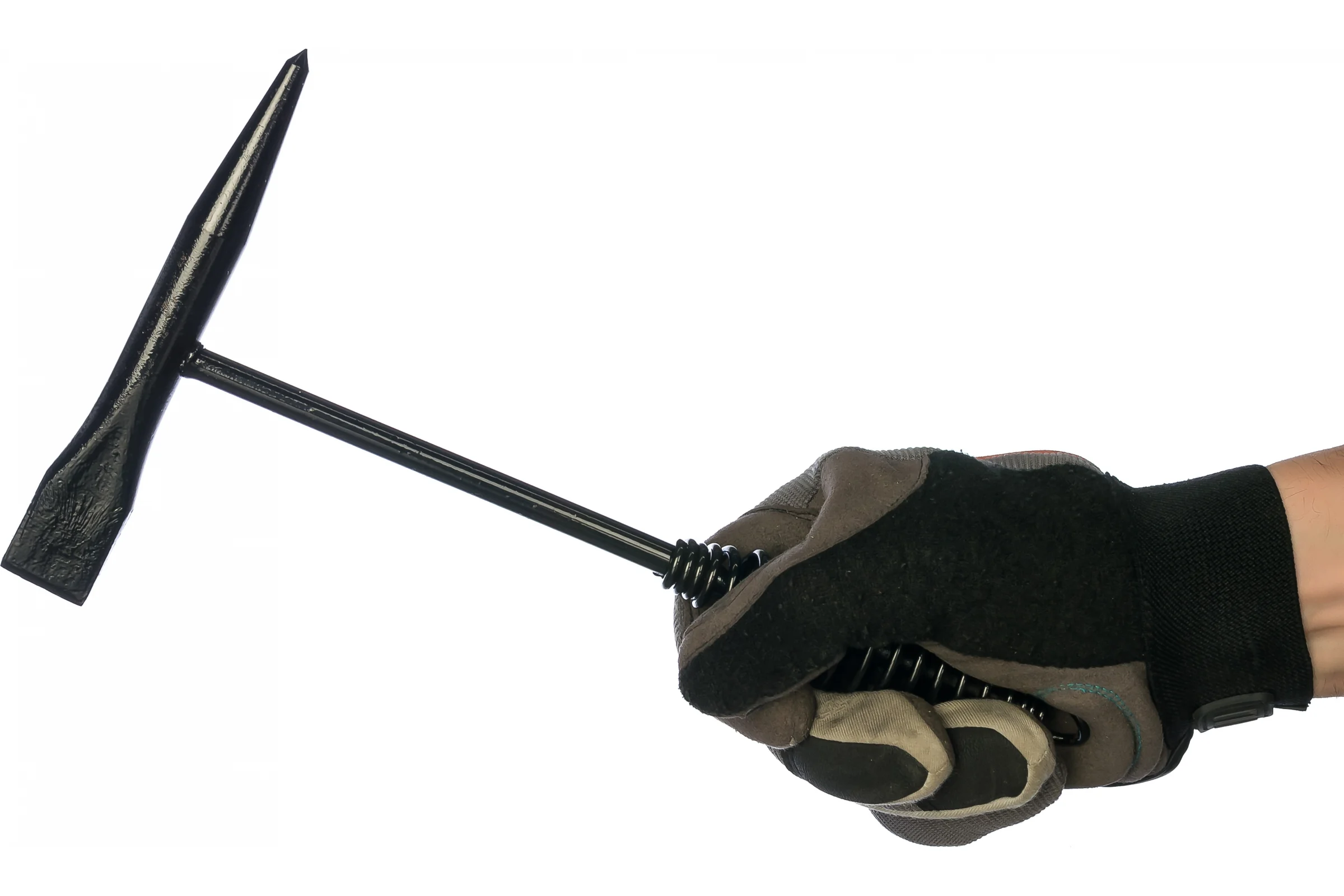 Молоток сварщика американского типа, 300 гр WEDO WD681-02