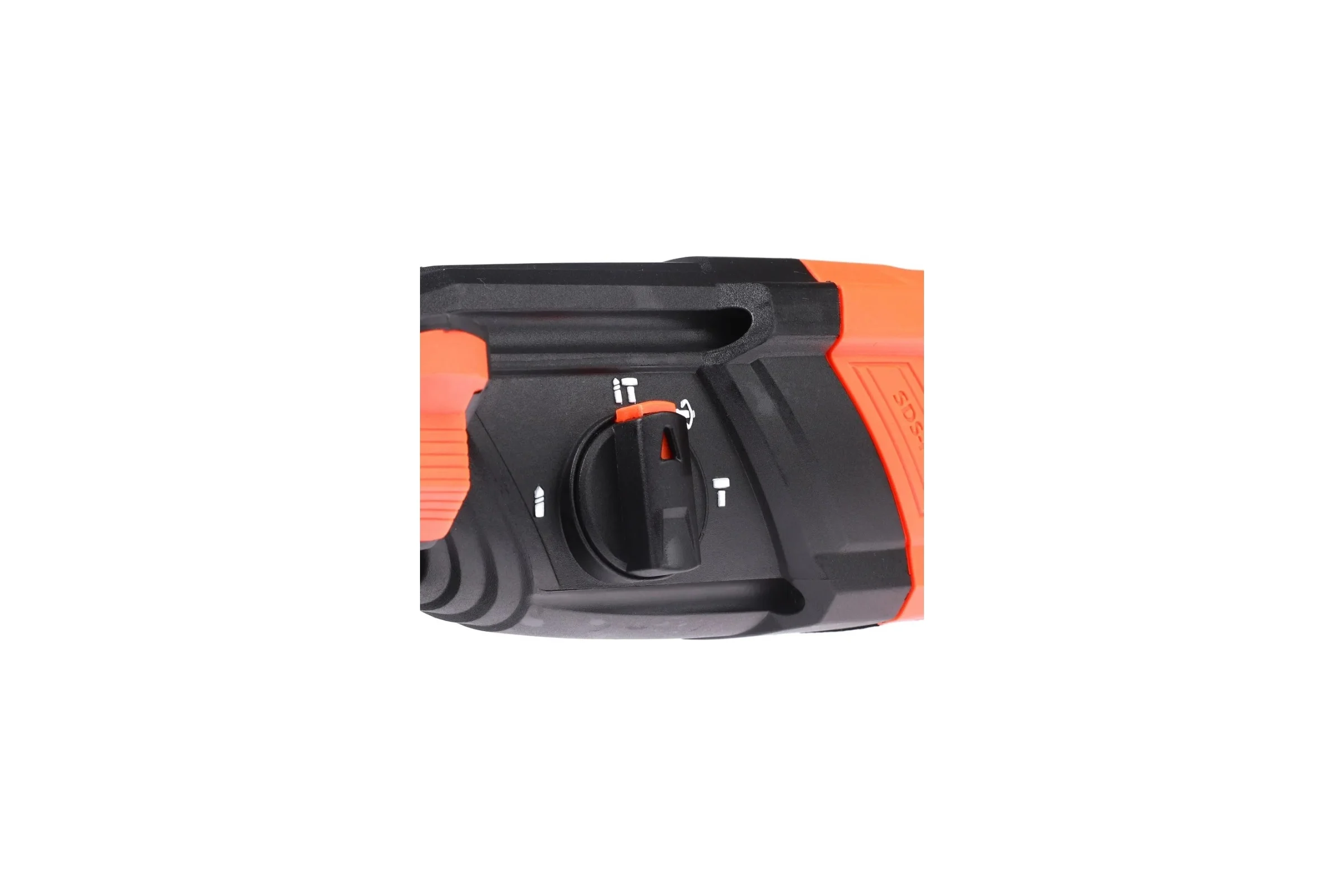 Перфоратор PATRIOT RH 267Q SDS+, мощность 825 Вт, 2.8 Дж, 3 режима работы, макс.диаметр 26 мм, быстросменный патрон QCC, набор буров и долот, глубиномер, кейс 140301328