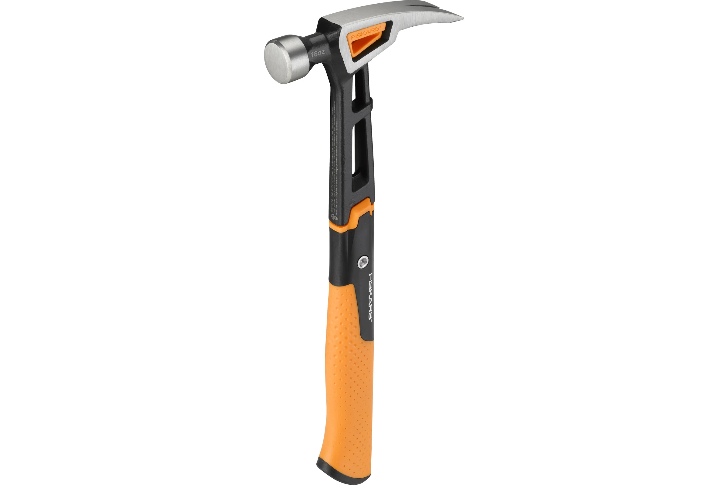 Столярный молоток Fiskars 16oz/13.5" 1020213